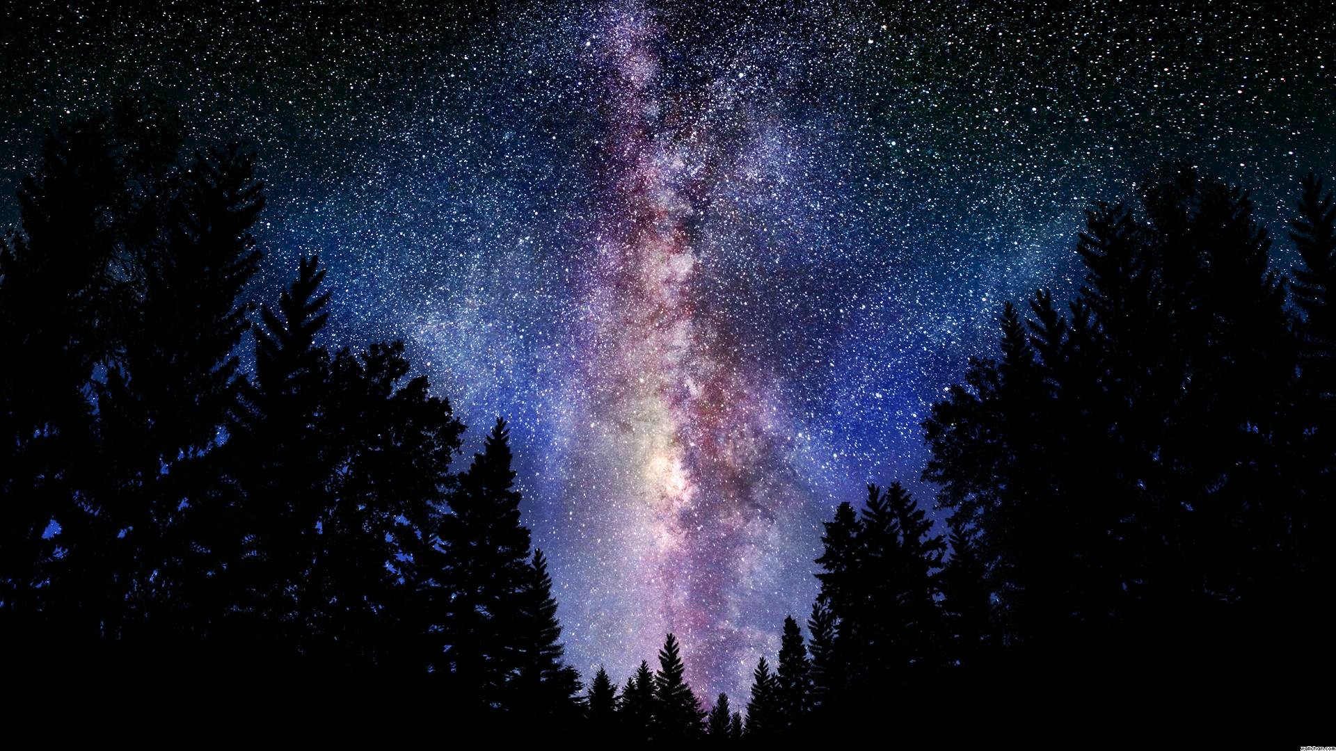 1920x1080 Milky Way Wallpaper 40 60457 Images HD Wallpapers| Wallpapers .