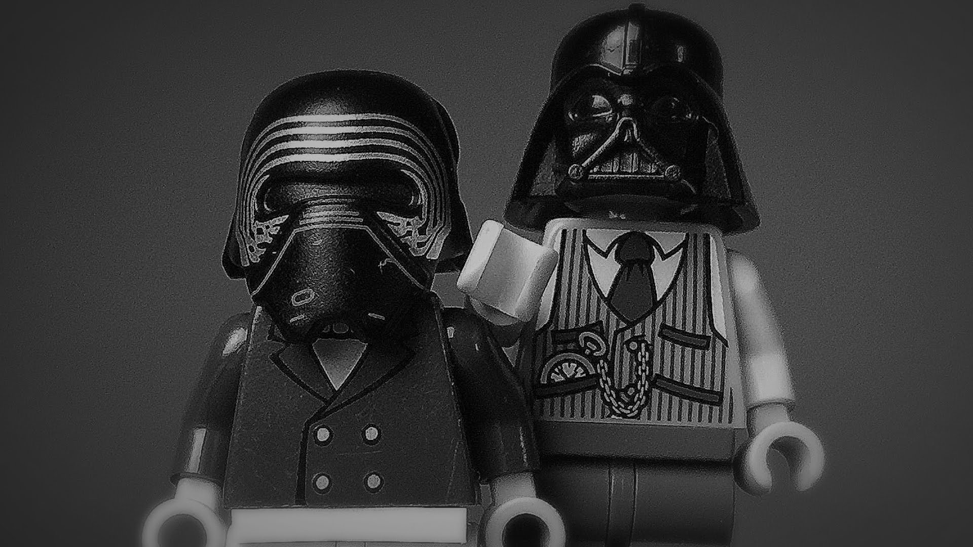 1920x1080 Lego Star Wars: Grandpa Vader and Kylo Ren (Feat. AKPstudios) - YouTube