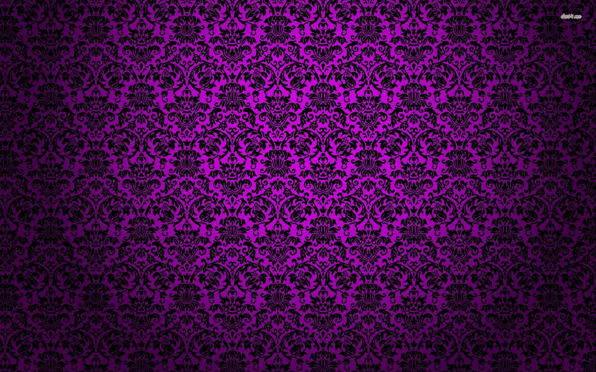 1920x1200 Pretty Purple Patterns Background Wallpaper HD Resolution - dlwallhd.