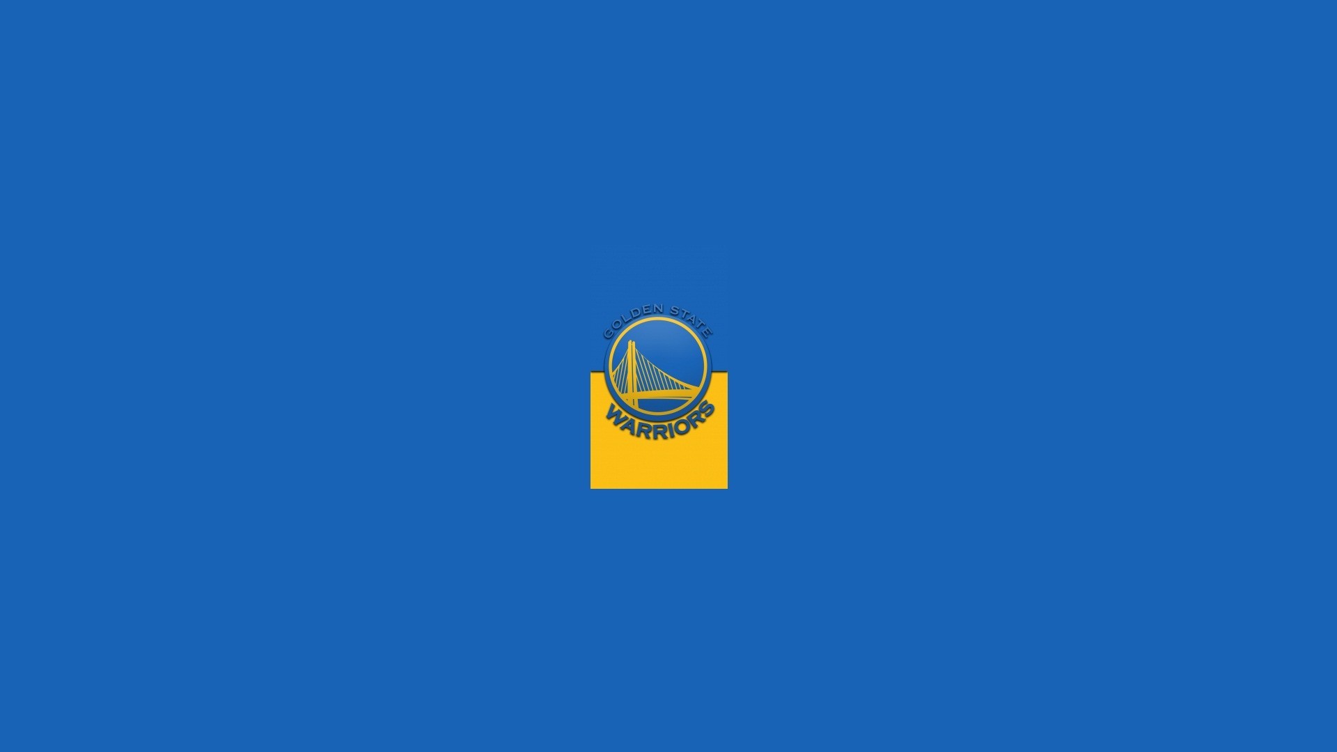 1920x1080 Golden State Warriors Logo Wallpaper HD with image dimensions   pixel. You can make this