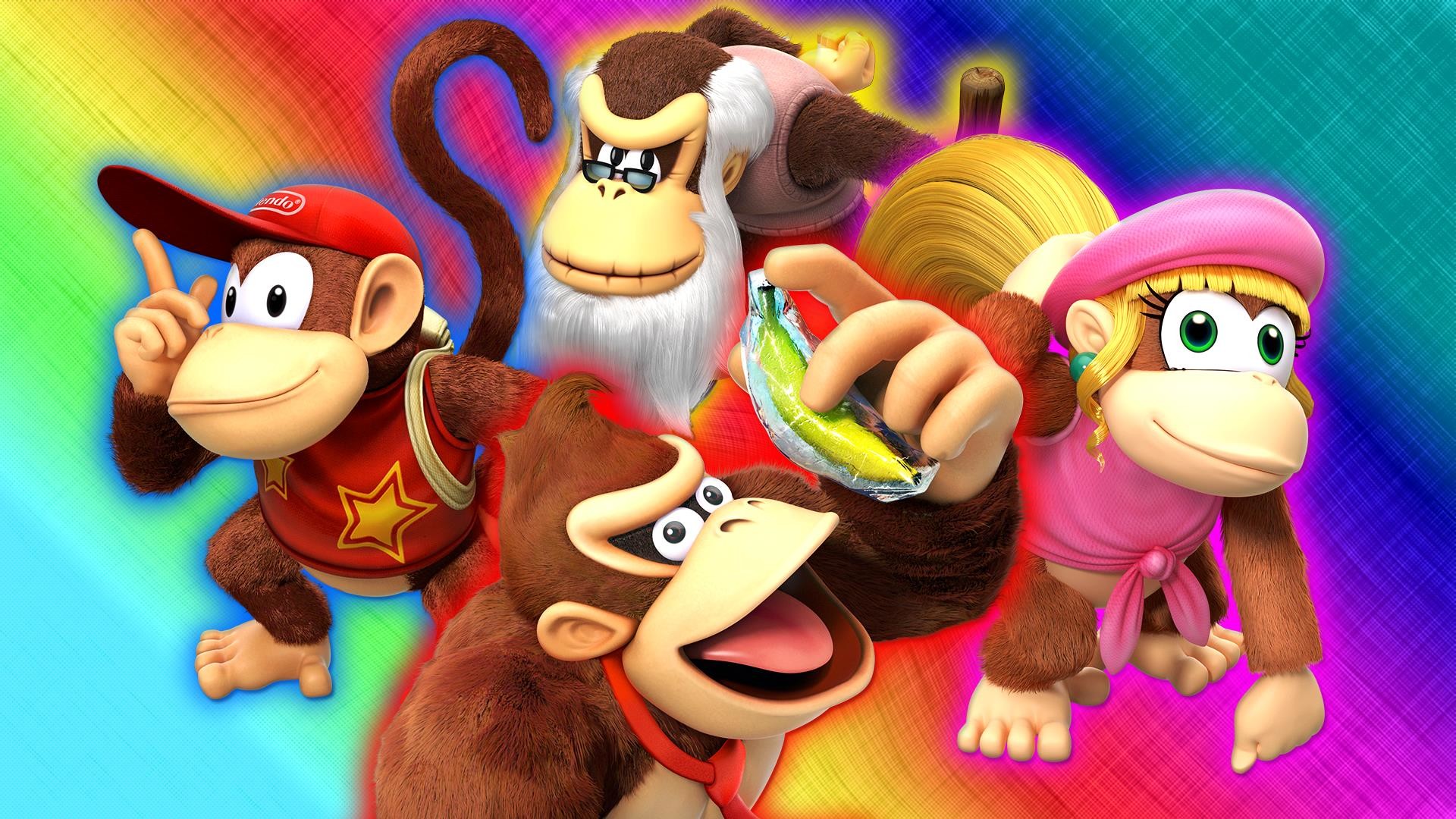 1920x1080 Donkey Kong Wallpapers. by DylzaLSep 22 2015. Load 122 more images Grid view
