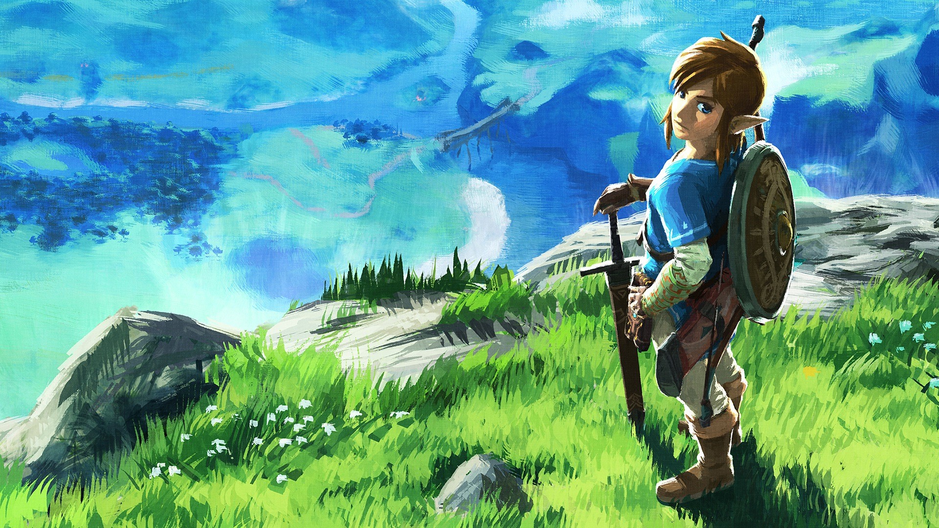 1920x1080 zelda breath of the wild': future of video games - game music town