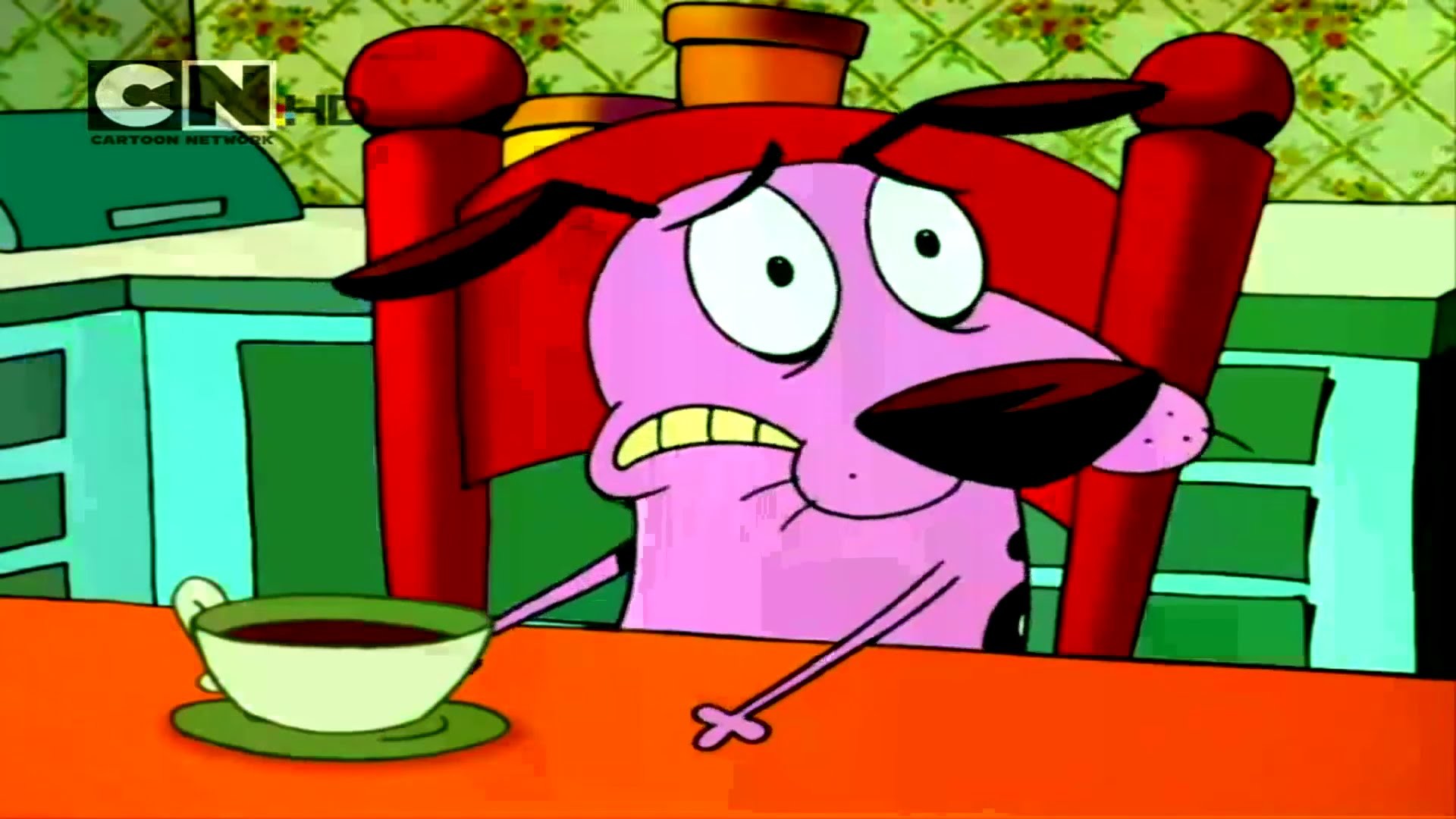 1920x1080 Courage The Cowardly Dog #4