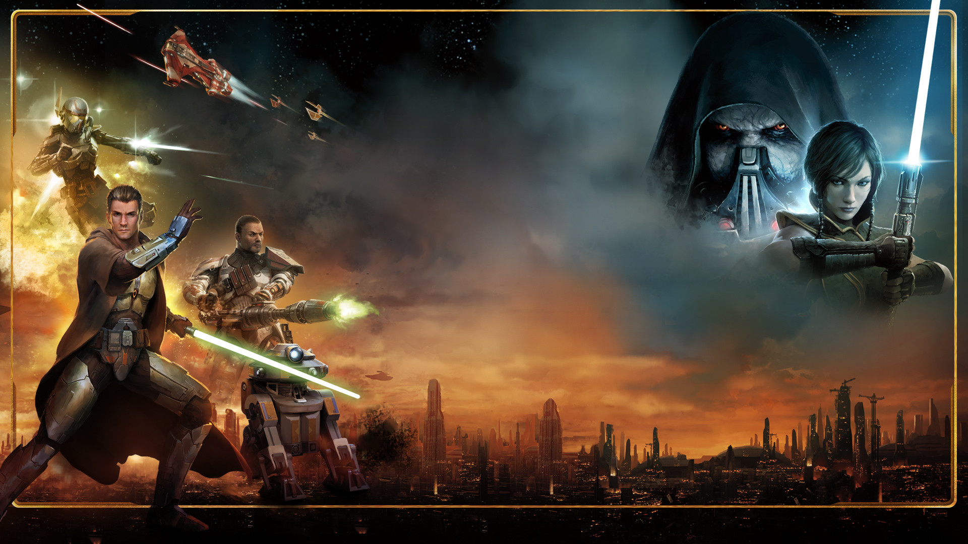 1920x1080 Swtor Wallpapers/Backgrounds Â» Download Wallpaper