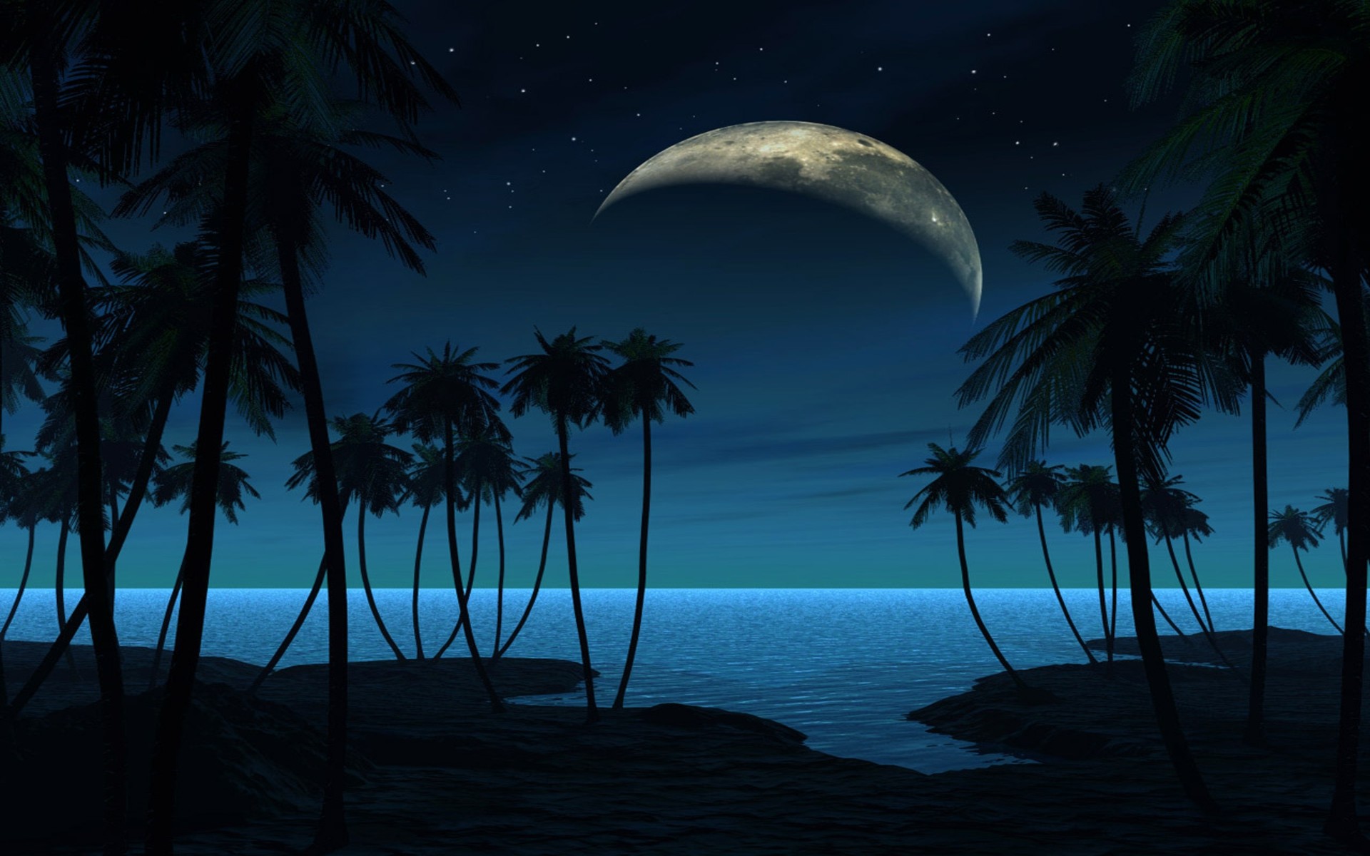 1920x1200 free beach at night photo hd wallpapers mac wallpapers tablet amazing  artworks high definition wallpaper for iphone pictures 1920Ã1200 Wallpaper  HD