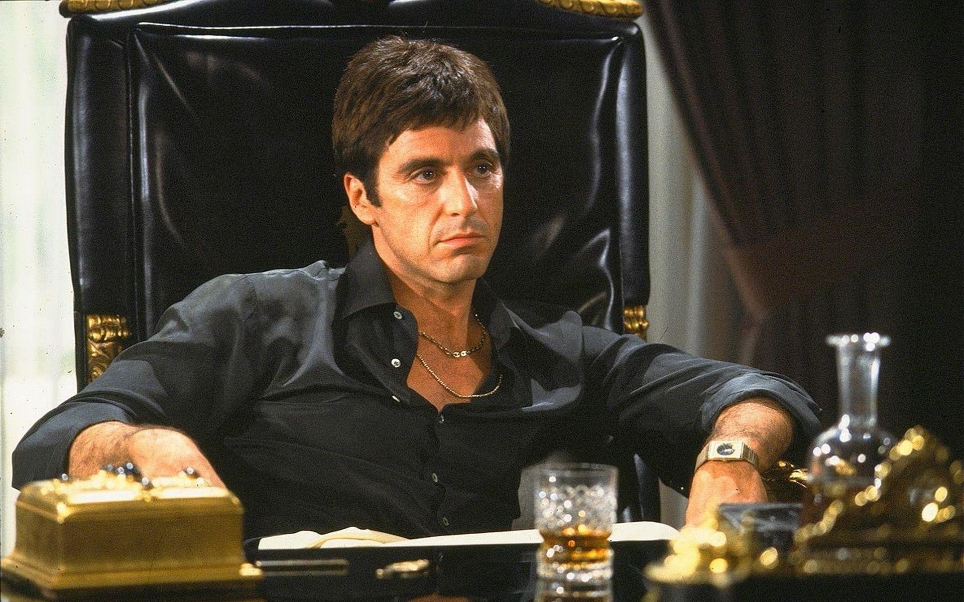 1920x1200 Scarface-Wallpaper-Movie scarface wallpaper HD free wallpapers .