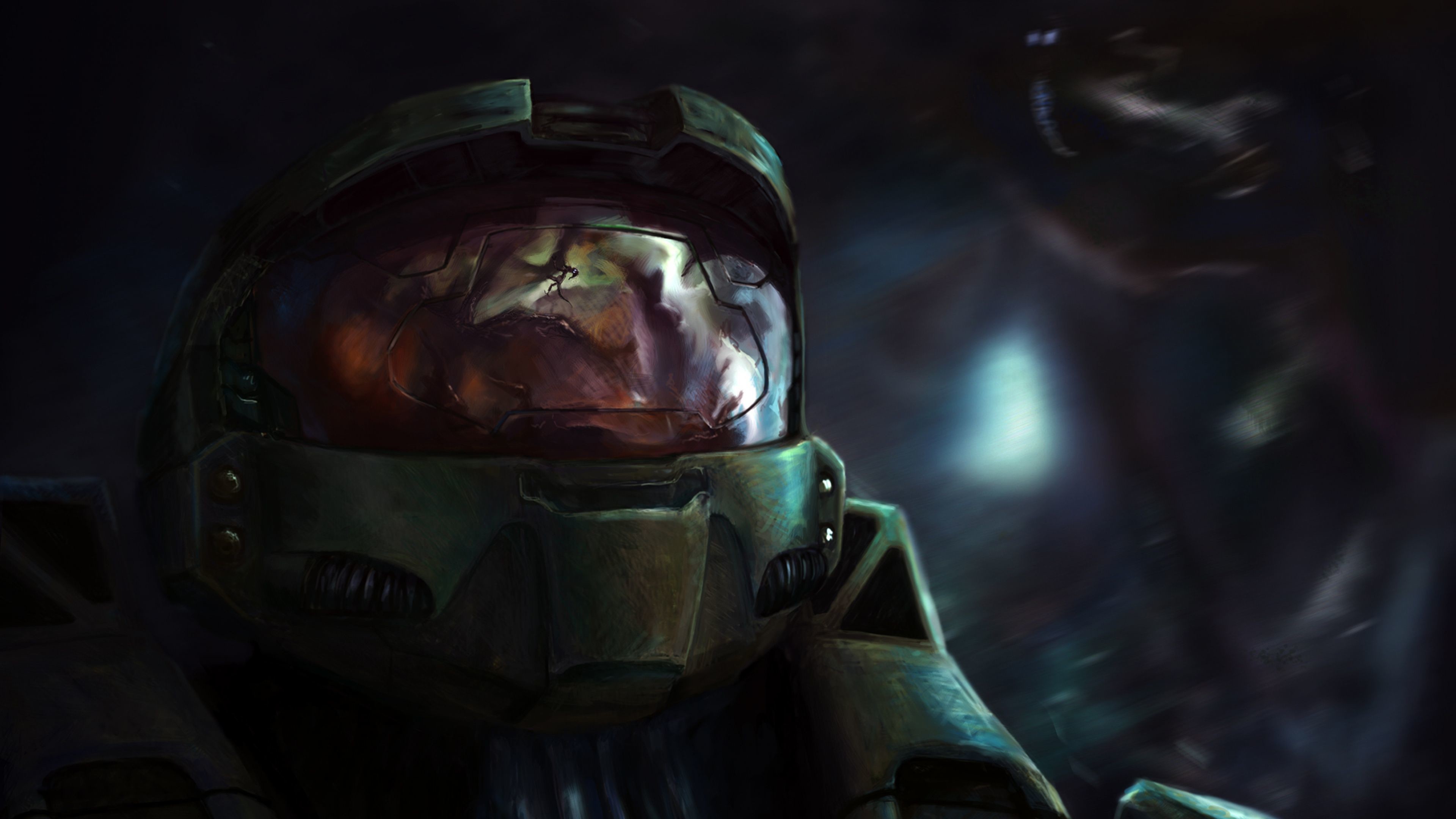 3840x2160 cool halo wallpapers #332929