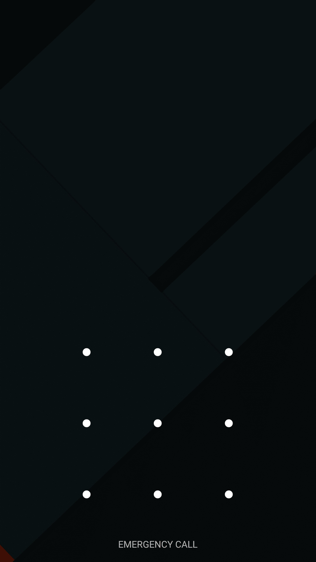 1080x1920 I see dots on my lockscreen for pattern lock...not sure about your set up.
