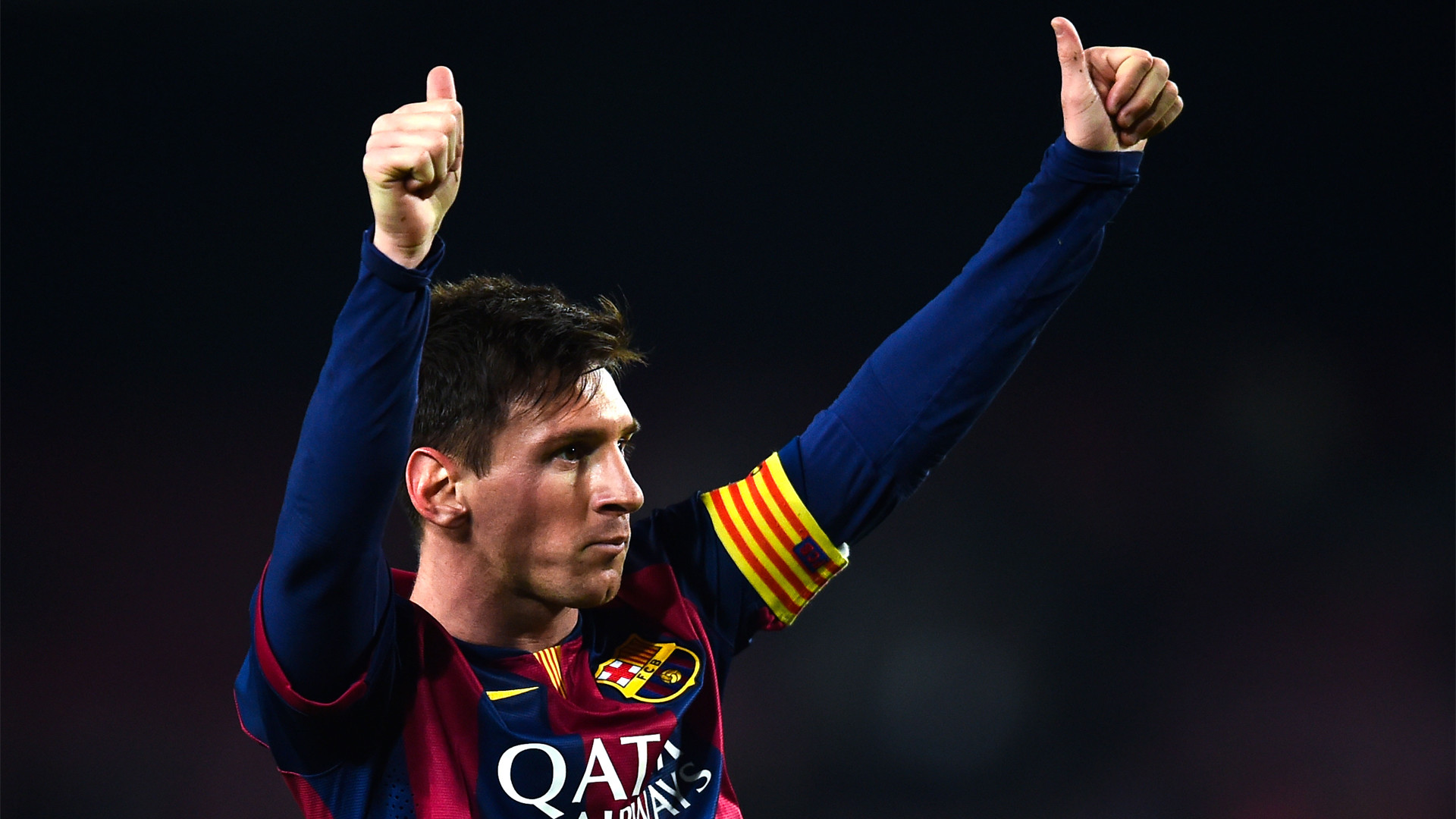 1920x1080 HD Lionel Messi Wallpapers