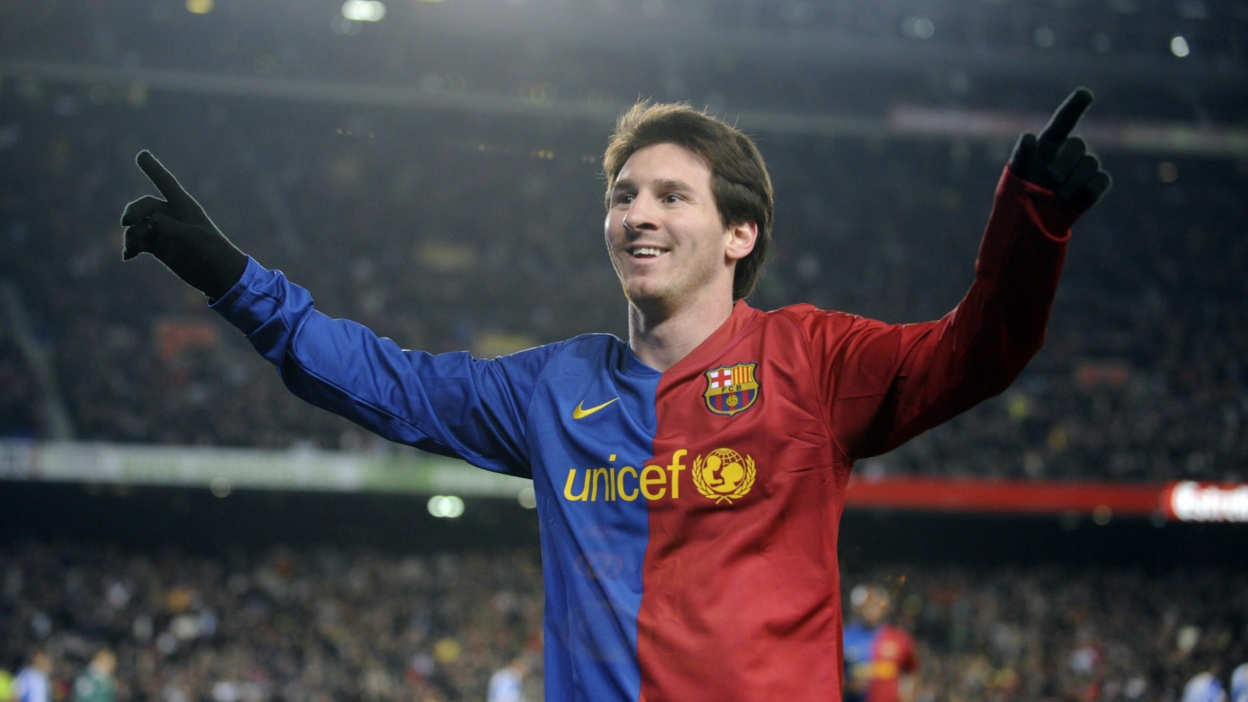 2560x1440 ... Lionel Messi