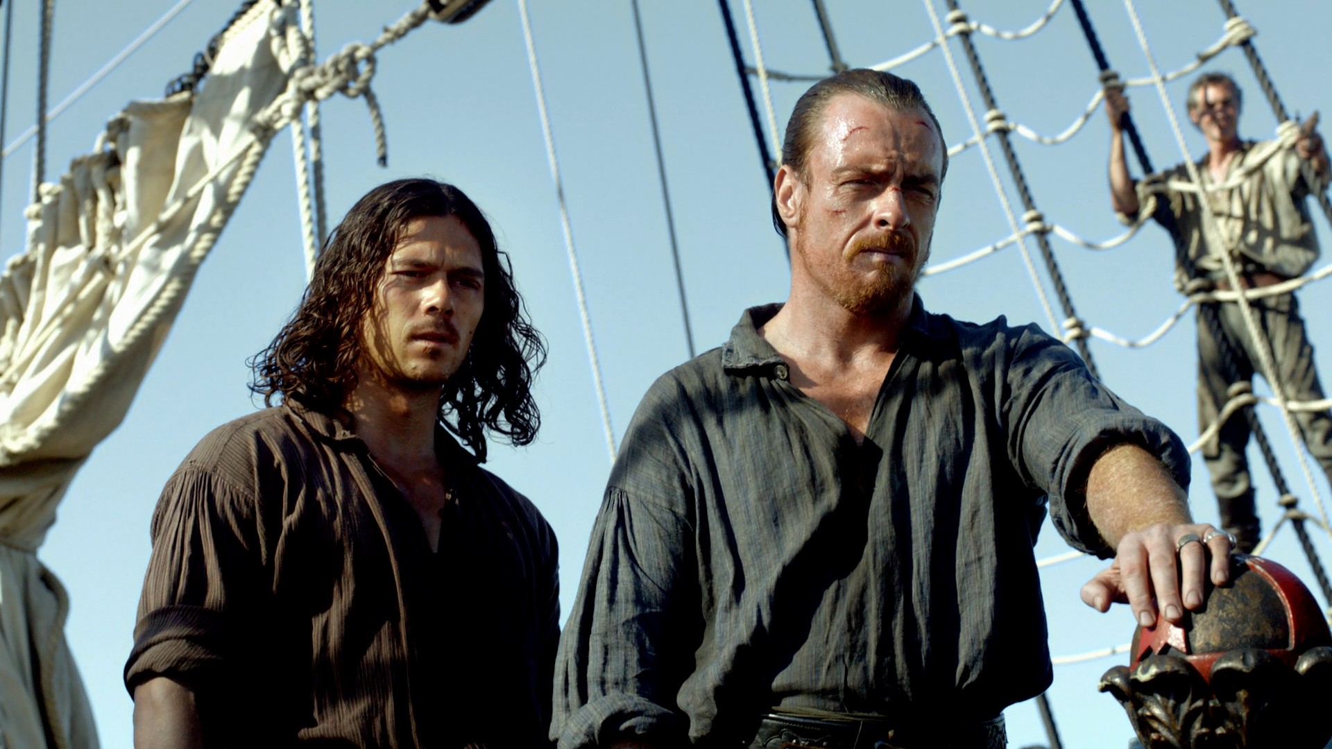 1920x1080 The Video: Sizing Up the Picture. 'Black Sails' ...