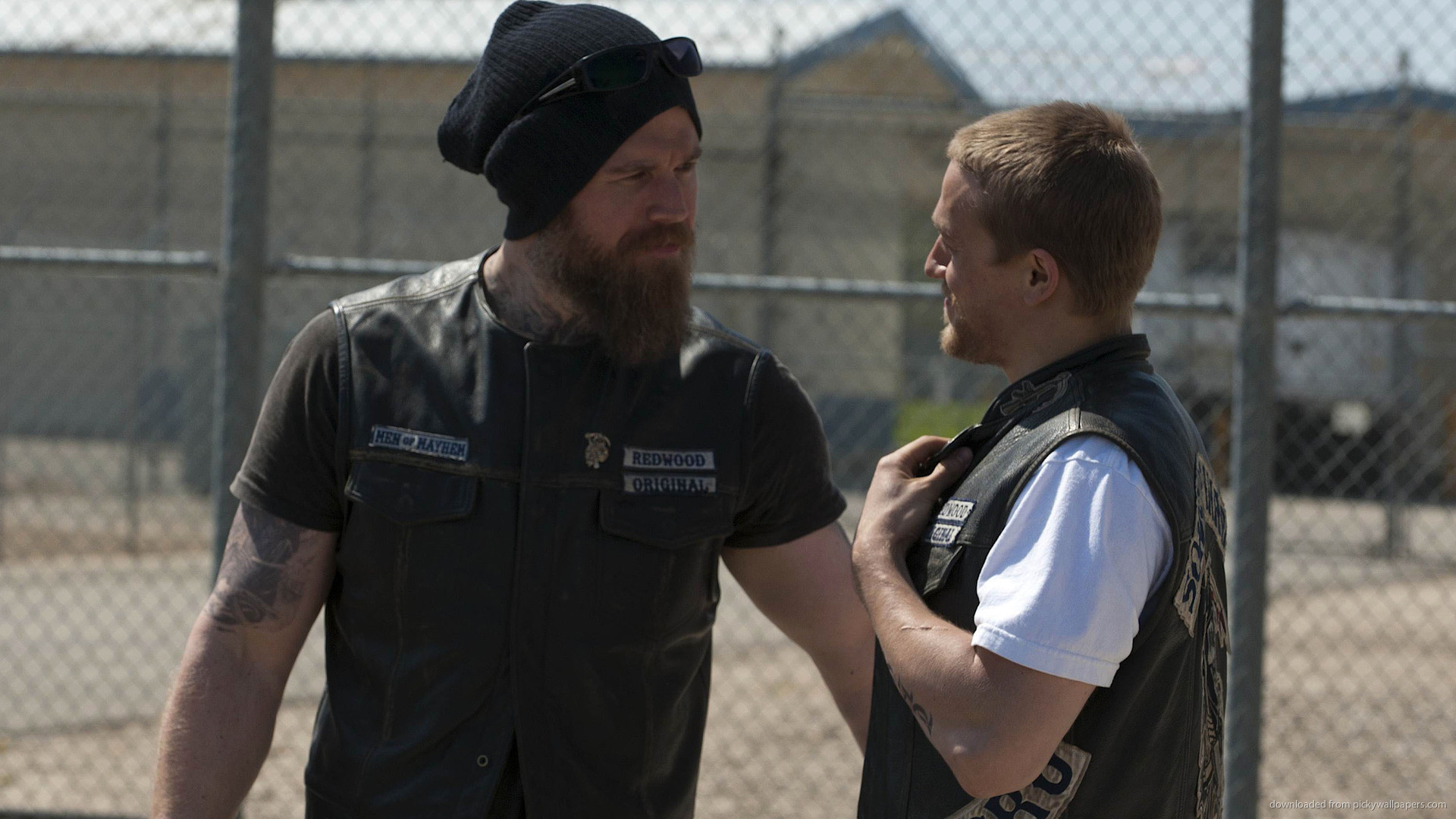 1920x1080 Sons Of Anarchy Opie picture