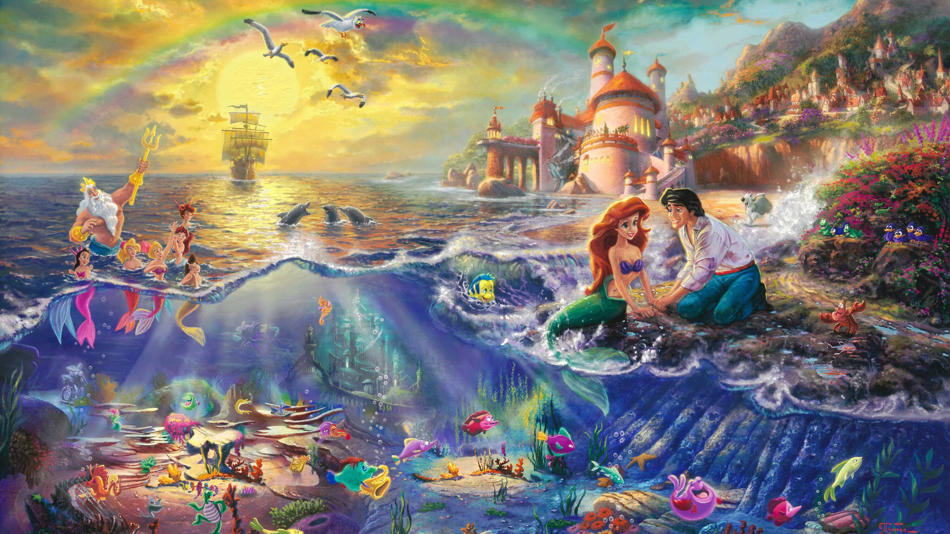 1920x1080 ... Wallpaper Gallery Â· Cool Disney Backgrounds ...