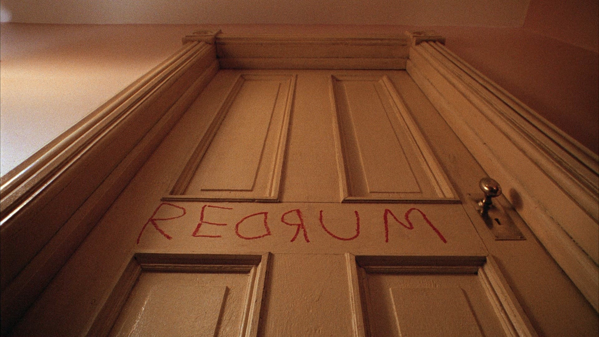 1920x1080 1920 x 1080Redrum (screen capture from The Shining) [] ...