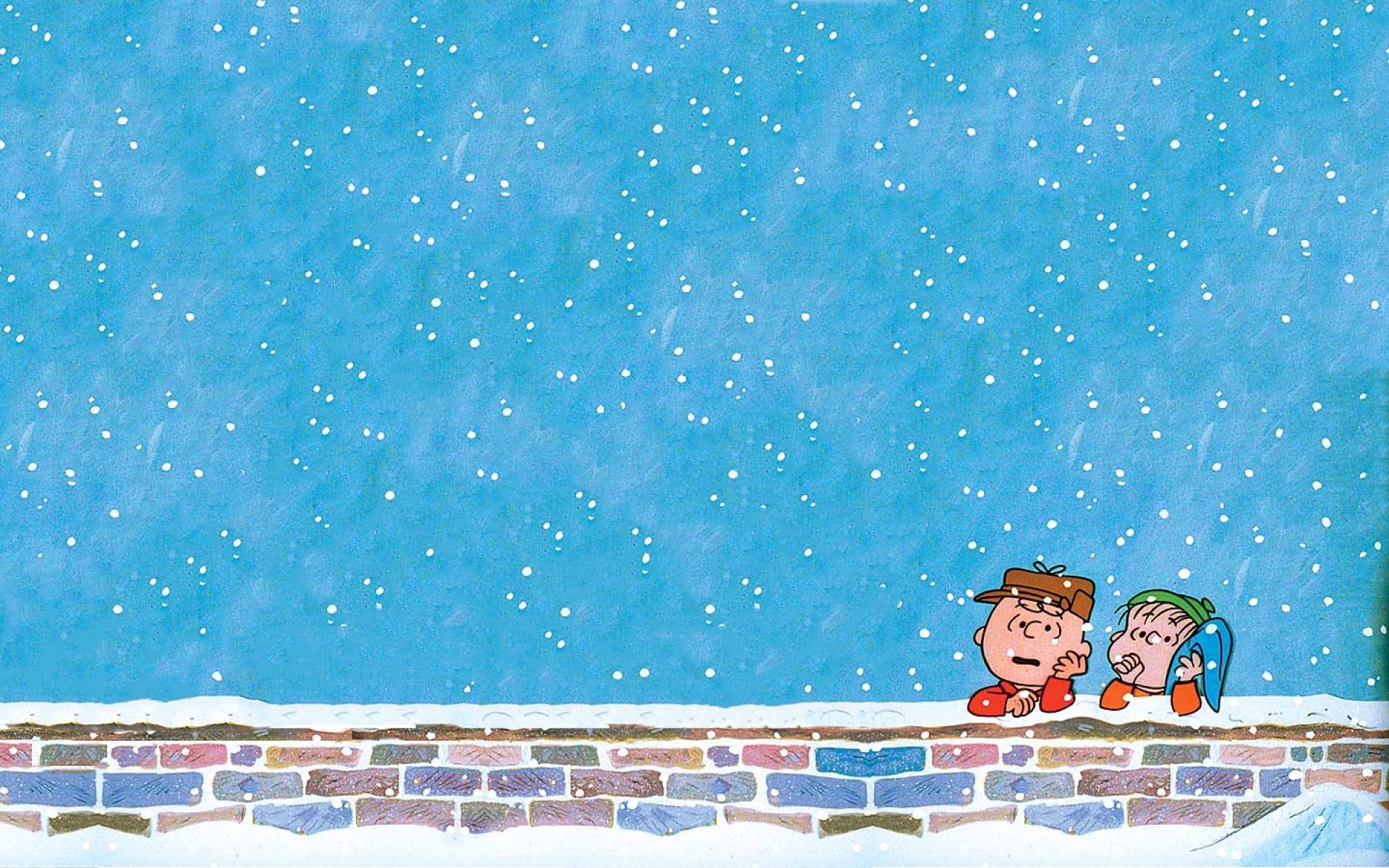 1920x1200 Peanuts images Merry Christmas!