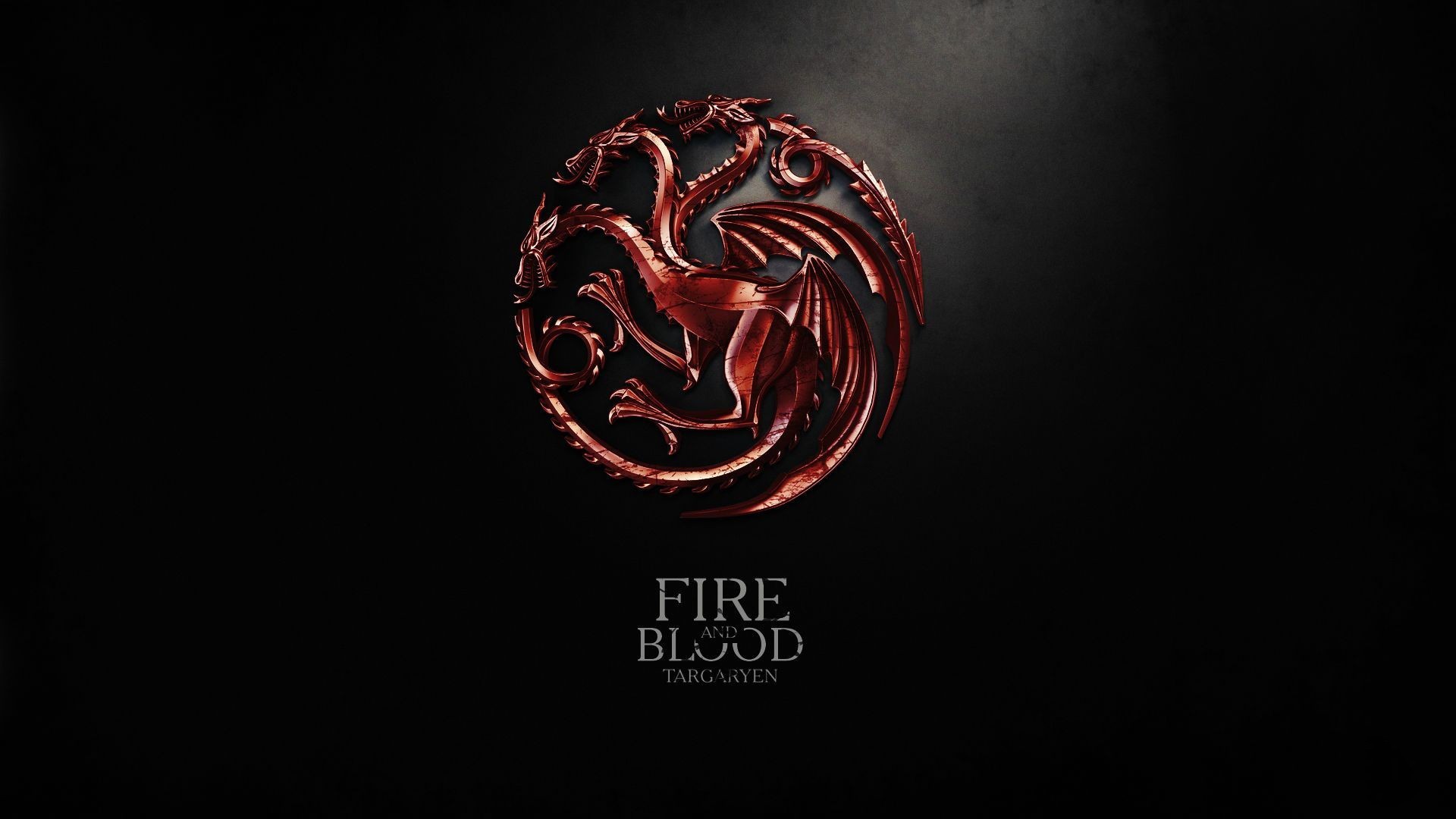 1920x1080 Blood and fire Targaryen by Melaamory on DeviantArt