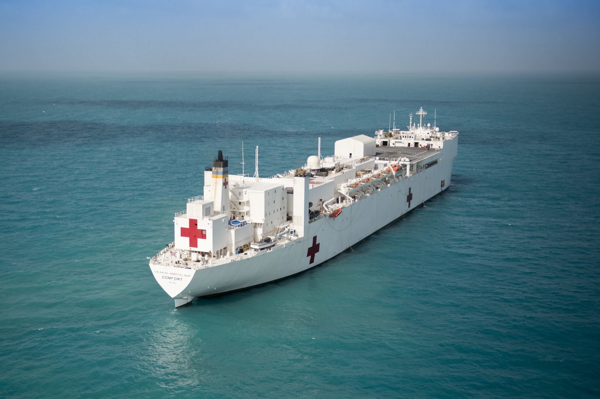 1920x1278 usns mercy t-ah 19 ship class hospital ships