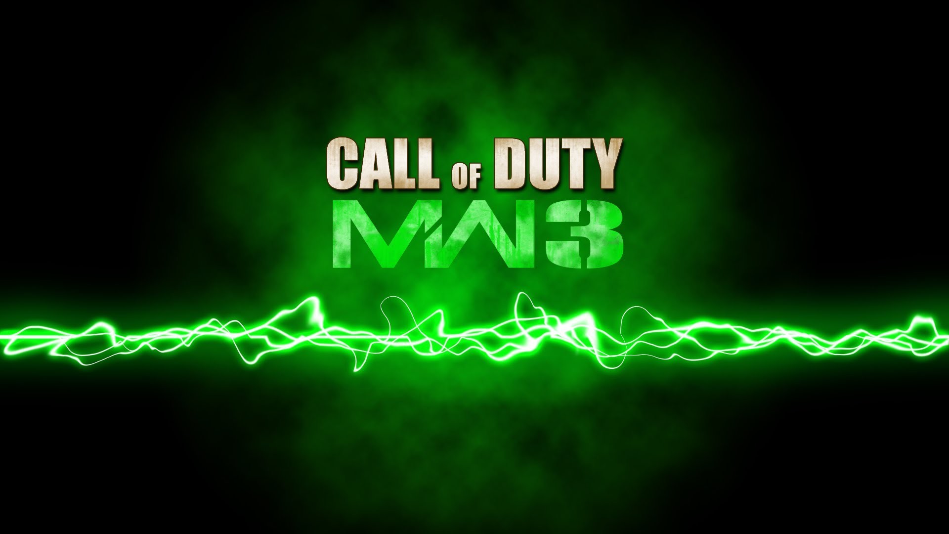 1920x1080 How to create Call of Duty Modern Warfare 3 wallpaper in AdobeÂ® PhotoshopÂ®  software