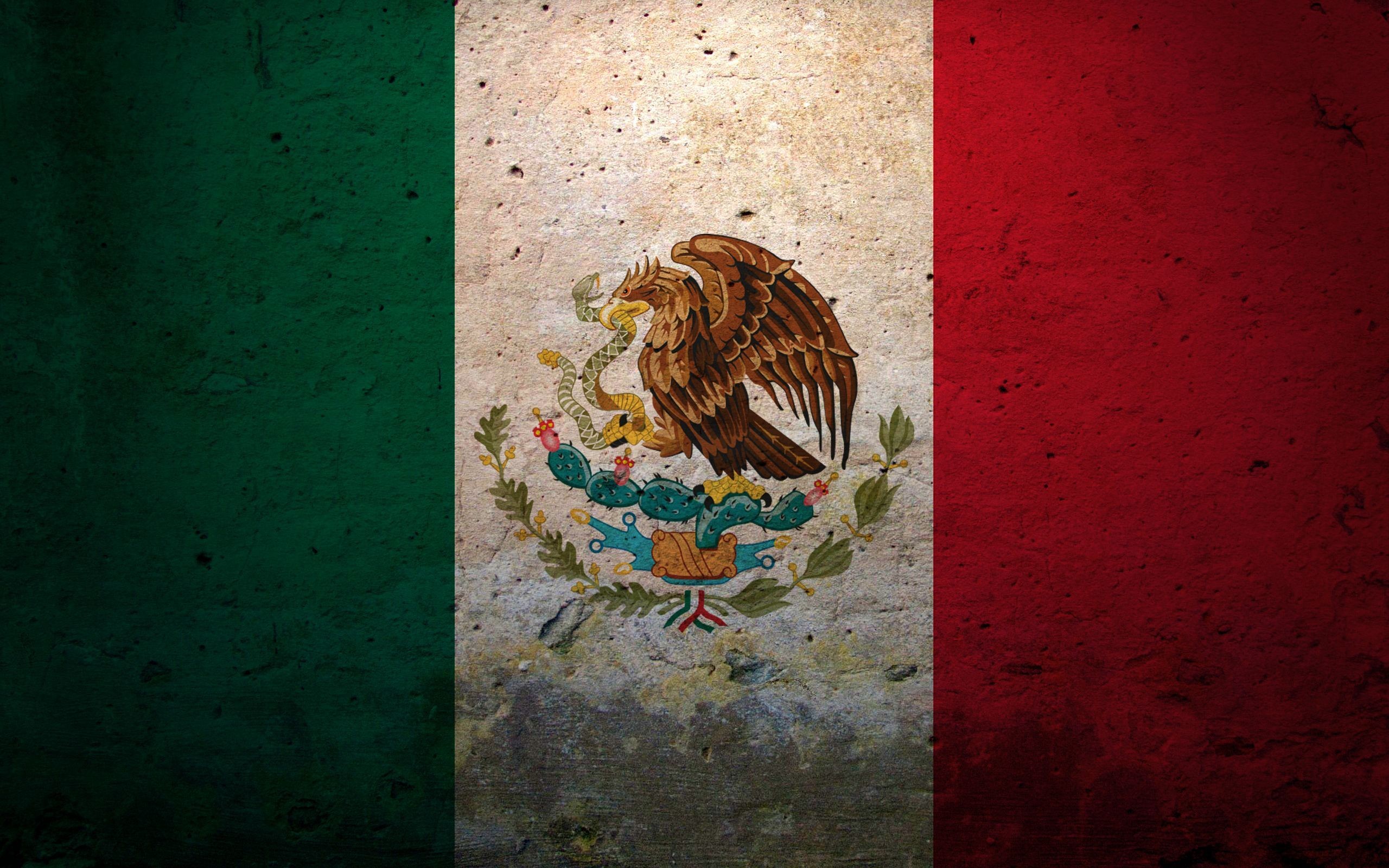 2560x1600 mexico flag - Free Large Images