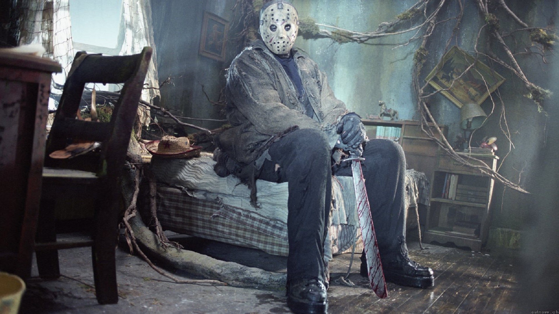 1920x1080 Friday The 13th HD Wallpapers (High Quality) ...