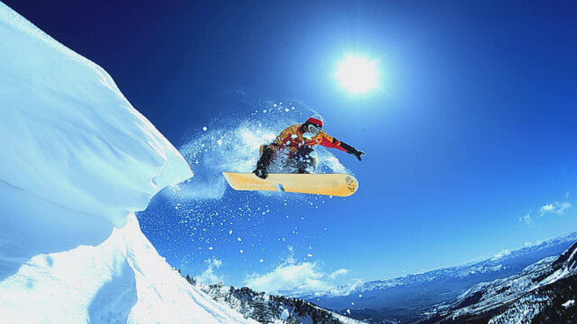 1920x1080 Snowboard Wallpaper Collection (44+)