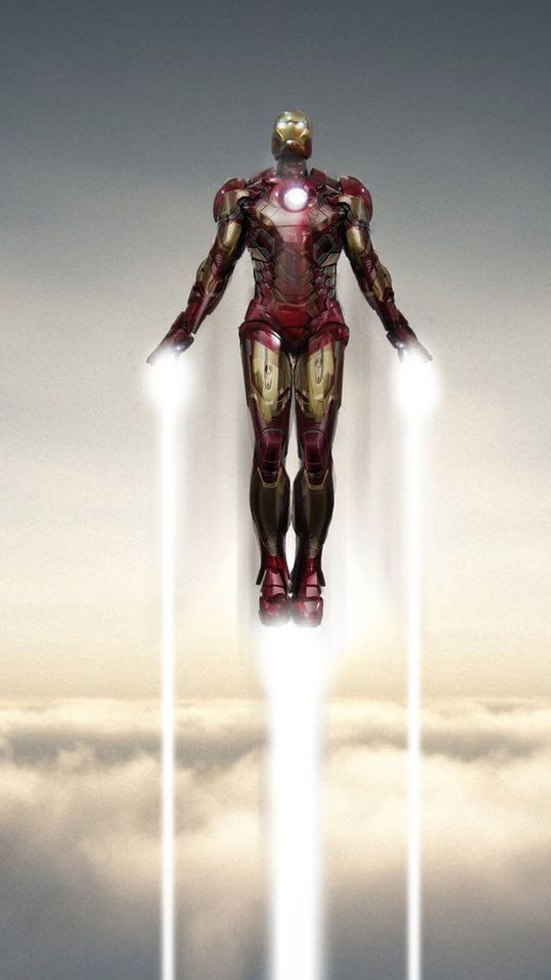 1080x1920 Iron Man cool wallpaper