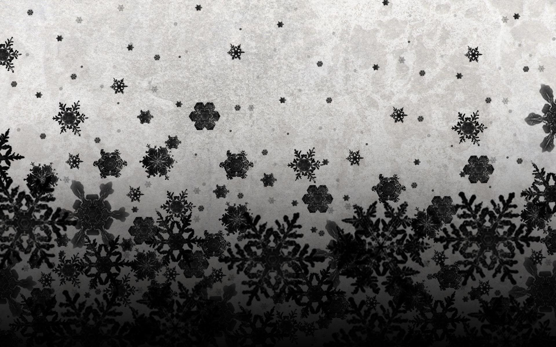 1920x1200 images art snowflakes snow background wallpaper