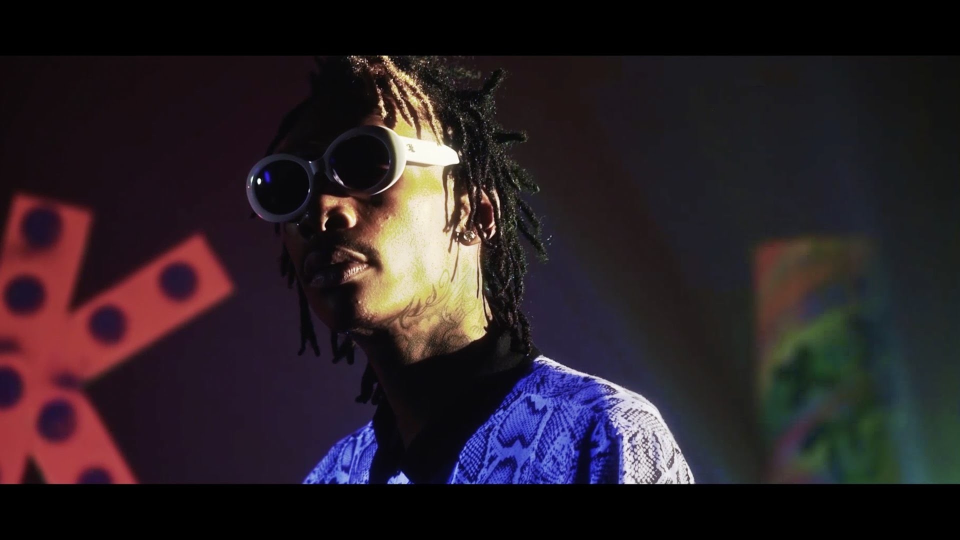 1920x1080 Wiz Khalifa gives fans the official video for his new single "KK" featuring  Project Pat and Juicy J.