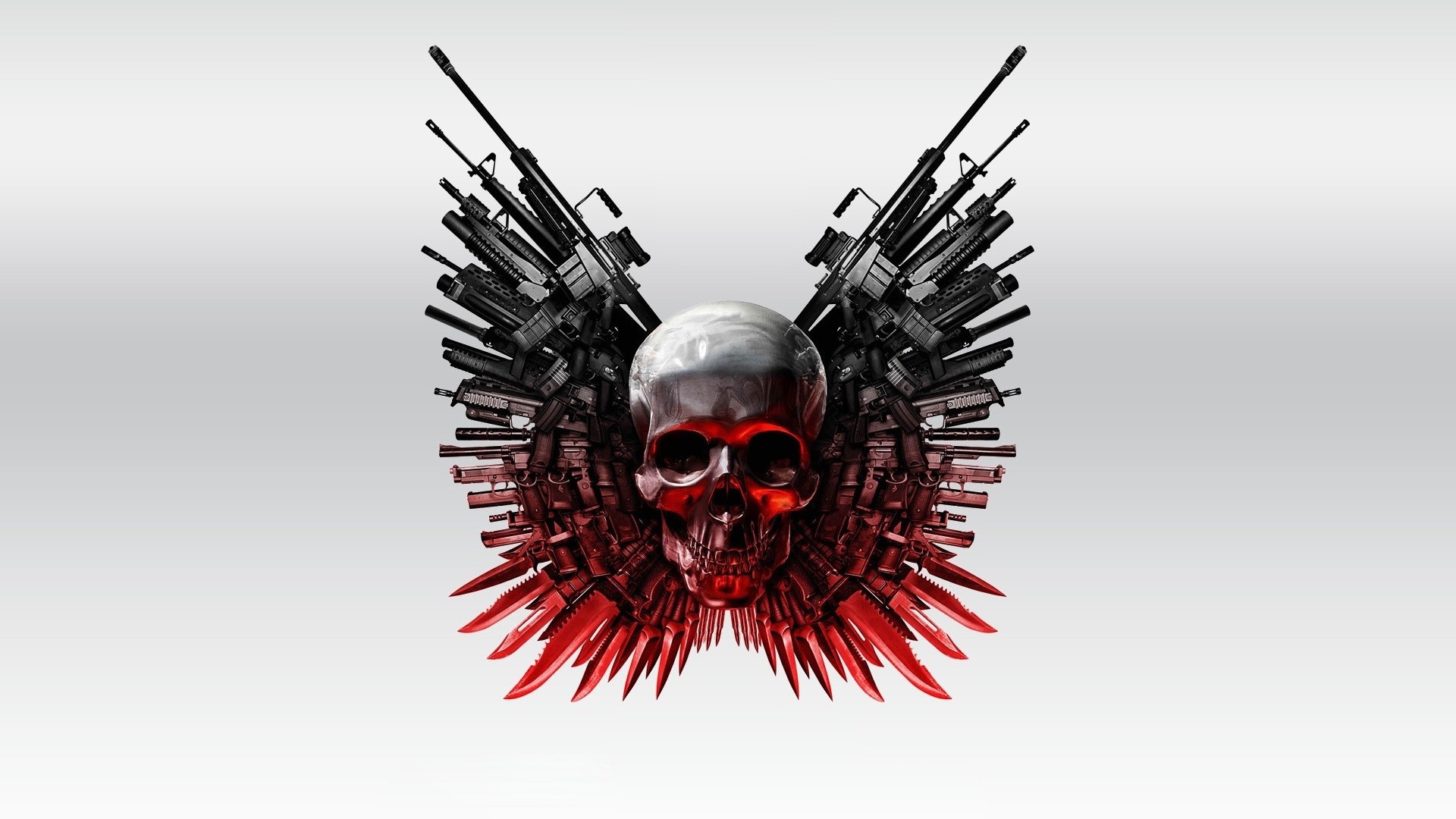 1920x1080 Wallpapers, Weapons and skull Backgrounds, Weapons and skull Free HD .