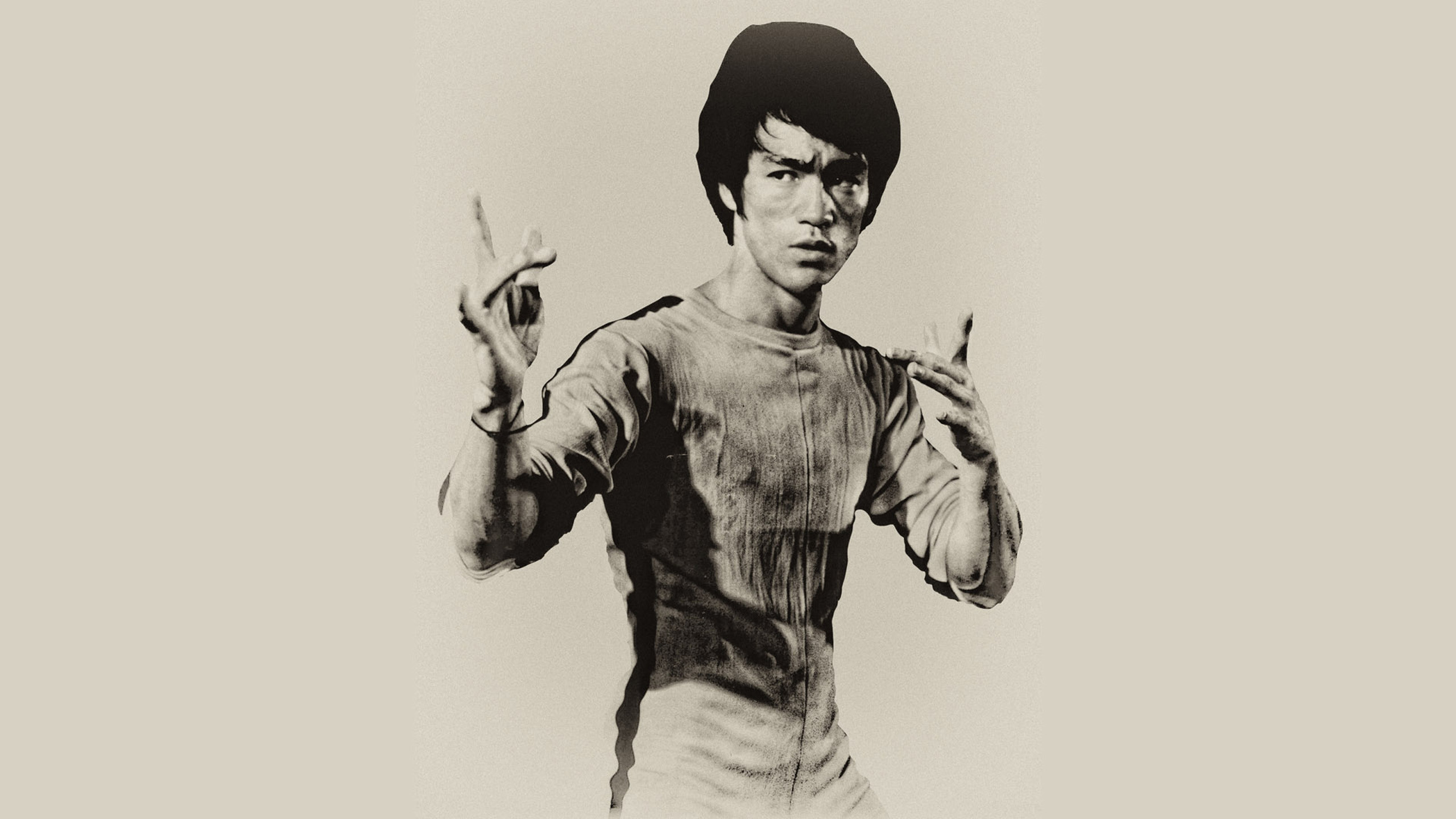 2560x1440 Bruce Lee Pictures HD.