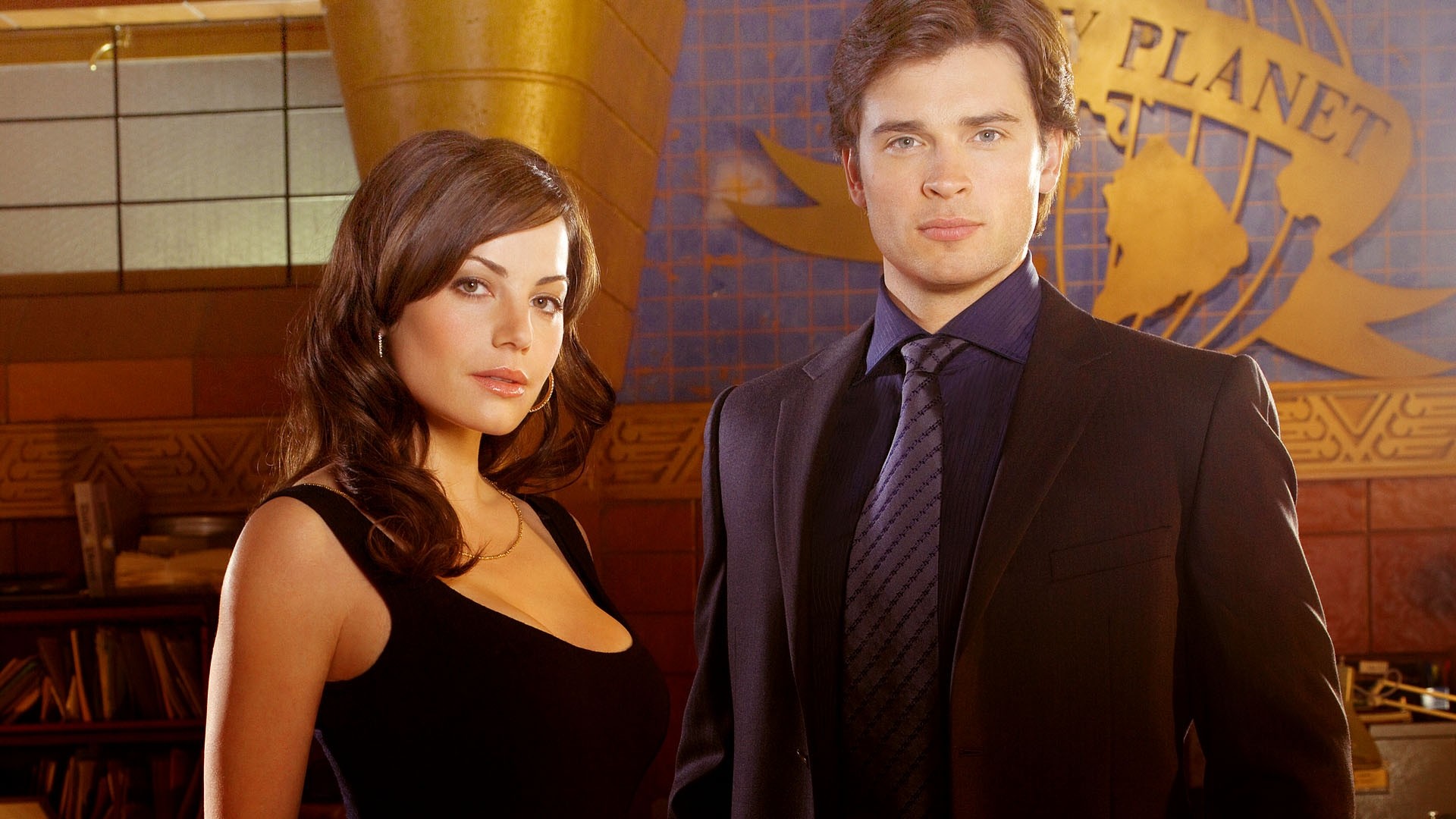 1920x1080 Smallville Source: Keys: smallville, television, wallpaper, wallpapers.  Submitted Anonymously 5 years ago