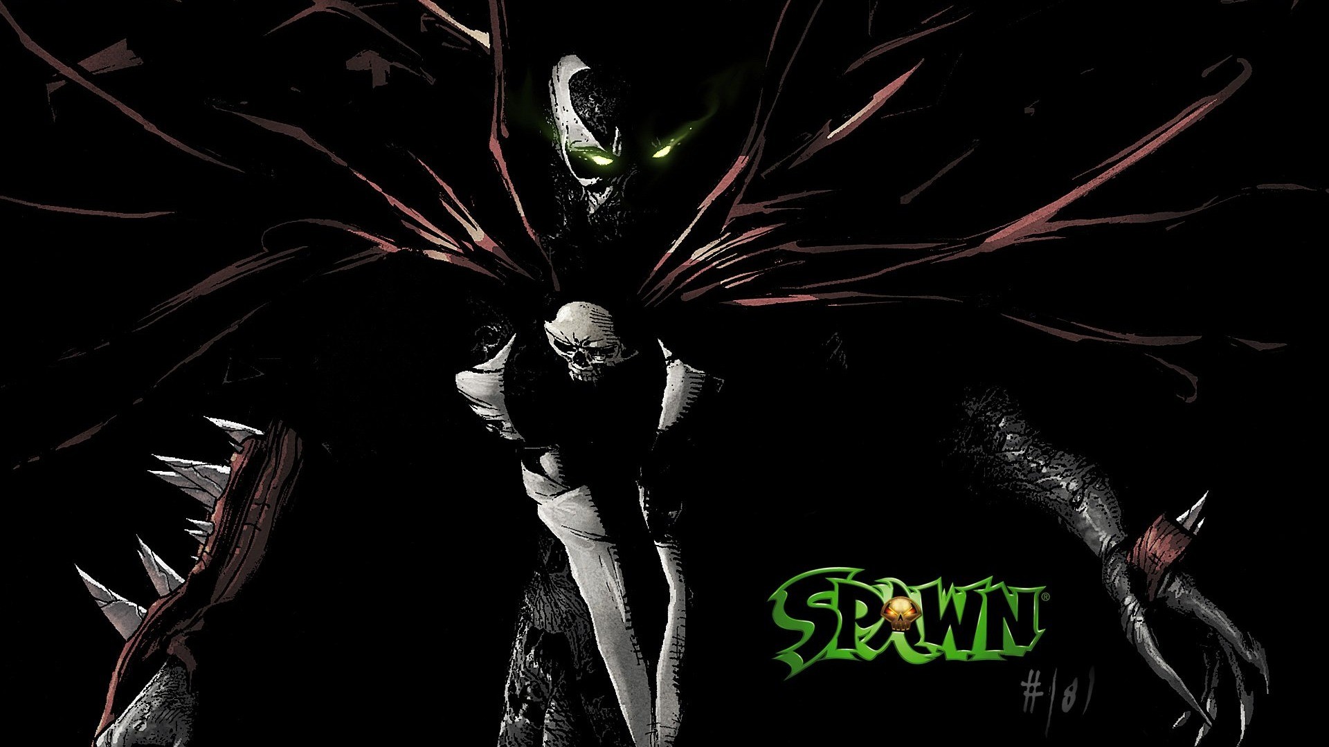 1920x1080 Spawn HD Wallpapers #21 - .
