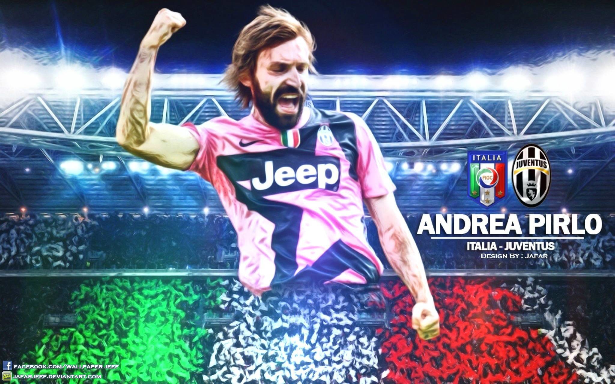 2048x1278 Andrea Pirlo Full Screen Wallpaper Football HD Wallpapers