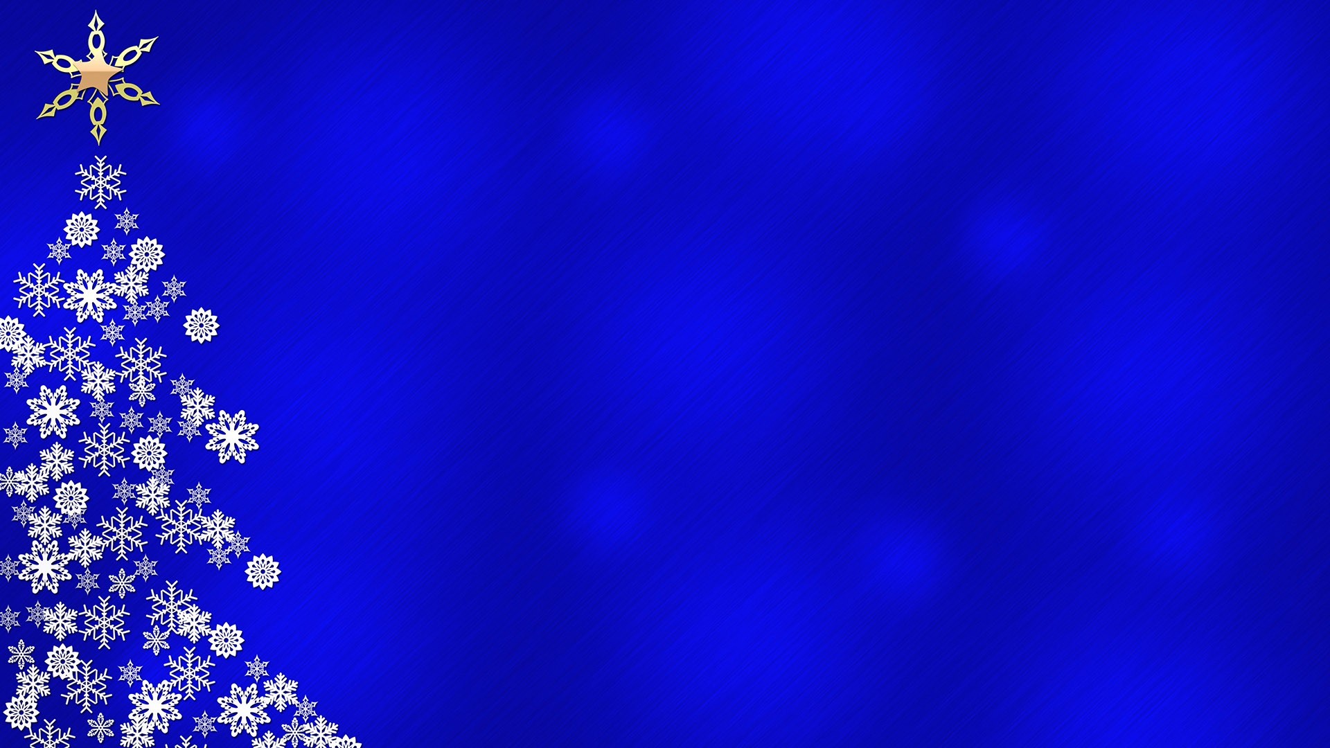 1920x1080 Blue Christmas background Â·â  Download free cool HD backgrounds .
