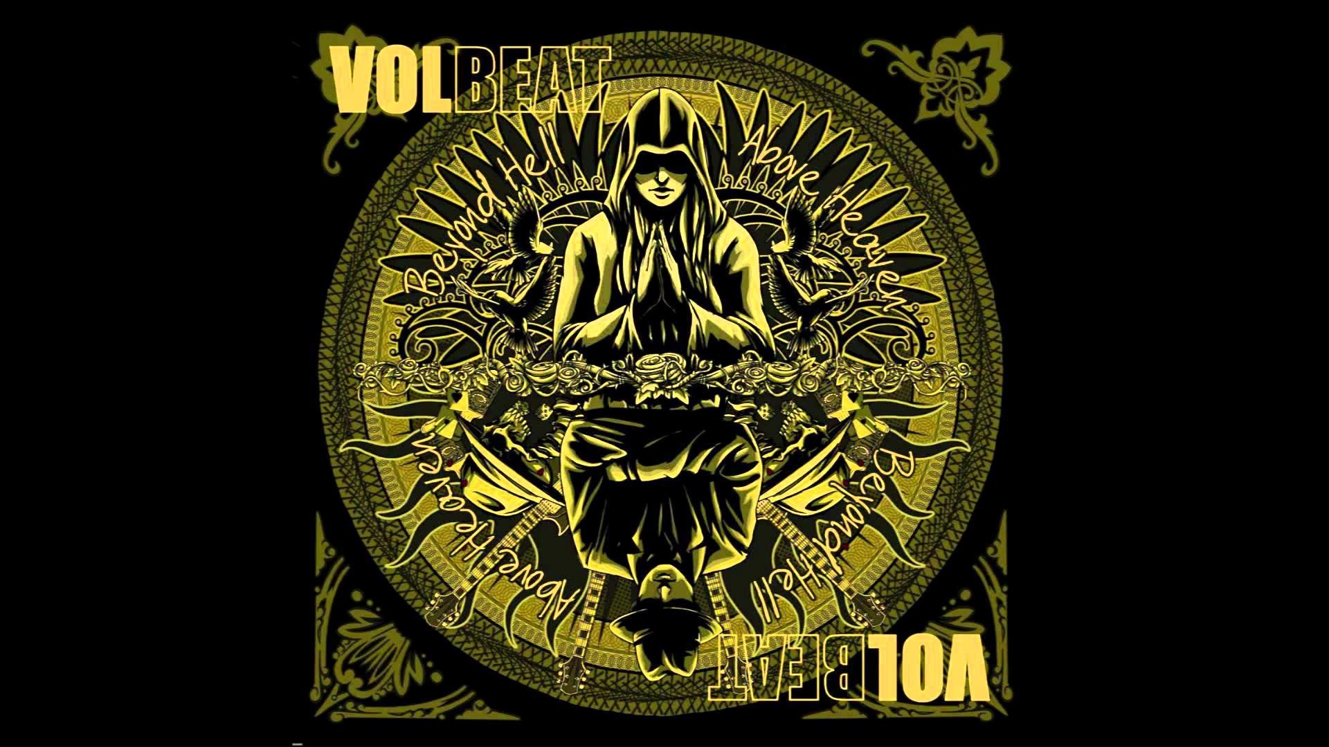 1920x1080 Volbeat - Thanks [Beyond Hell - Above Heaven] [HD]