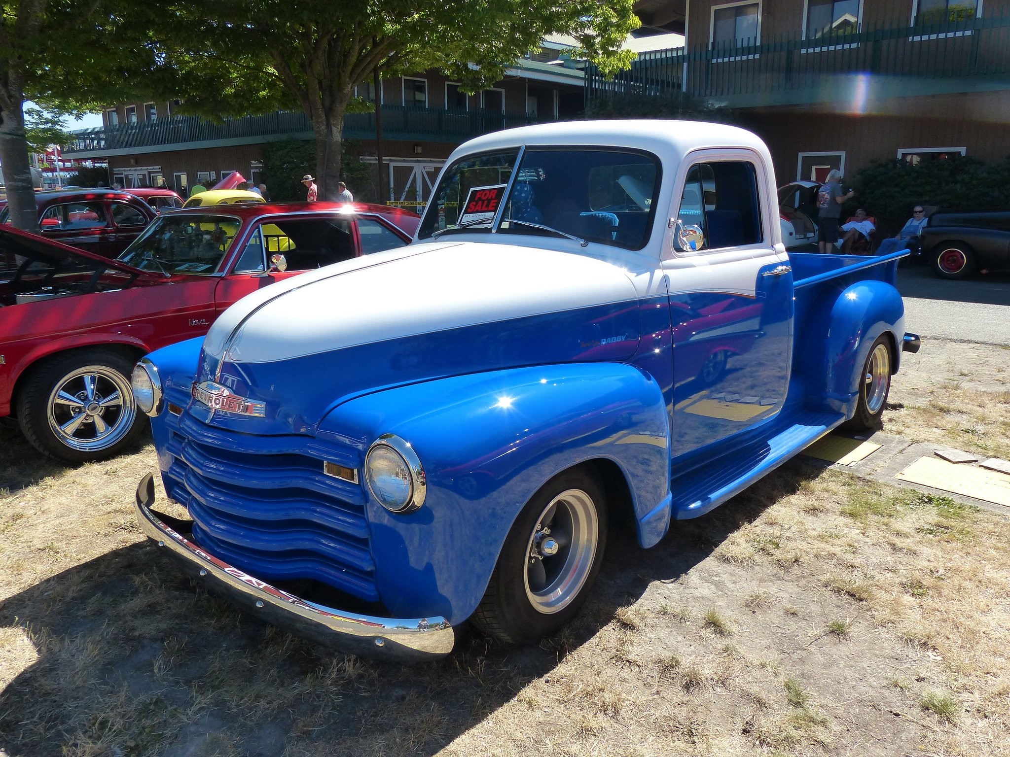 2048x1536 Chevrolet chevy old classic custom cars truck Pickup wallpaper |   | 678409 | WallpaperUP