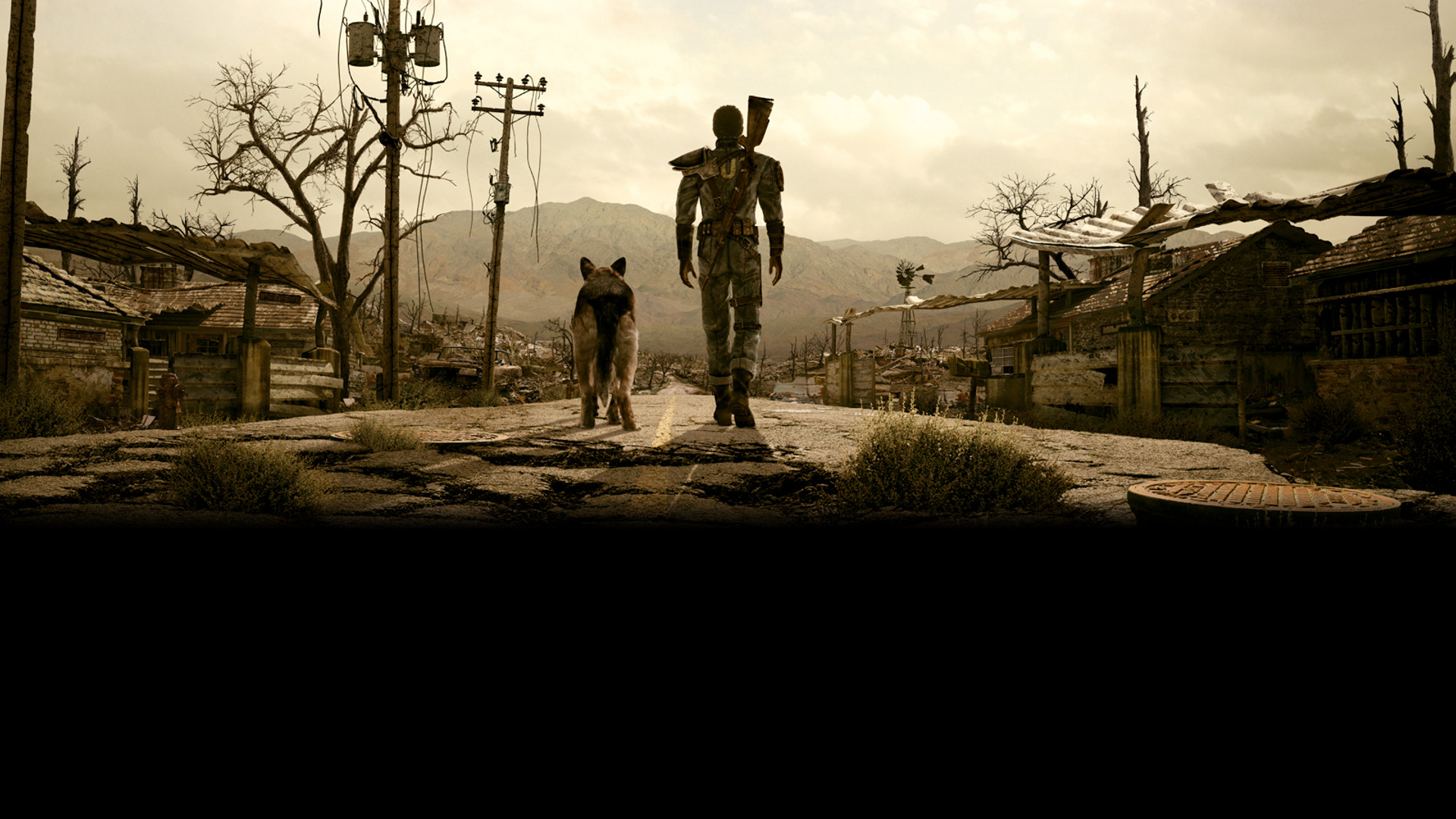 1920x1080 Background for Android: Fallout 4