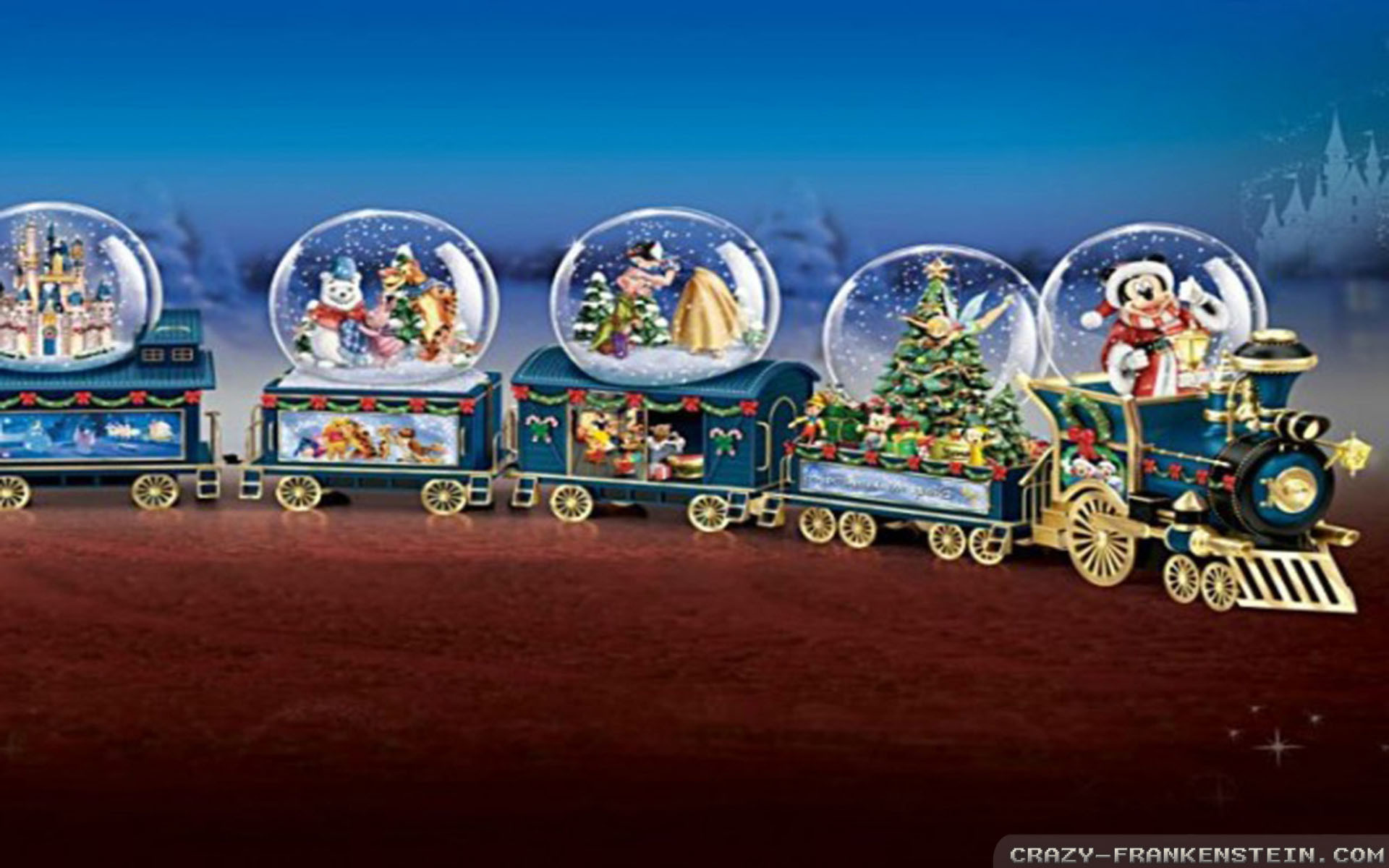 Disney Christmas Wallpaper Desktop (57+ images)