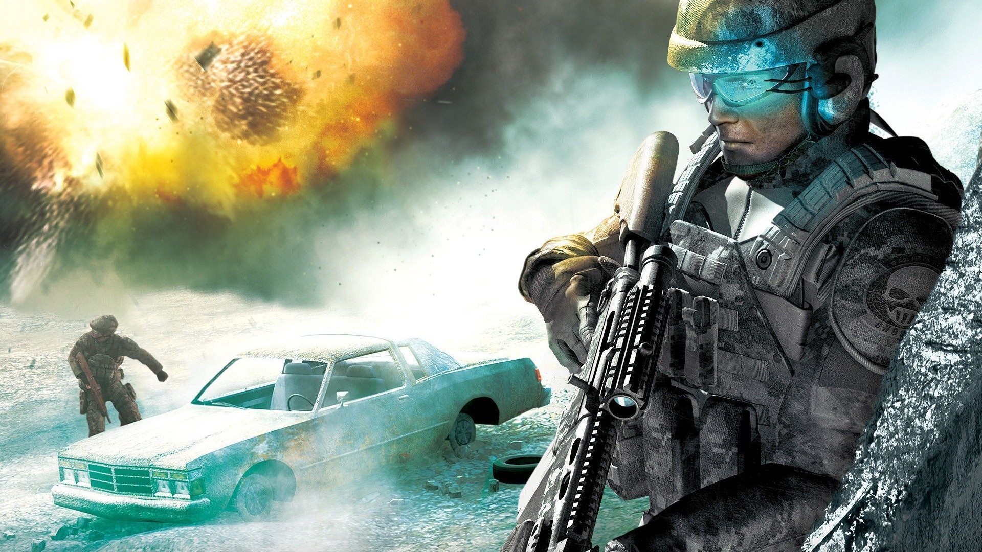 1920x1080 Ghost Recon: Future Soldier HD wallpapers #14 - .