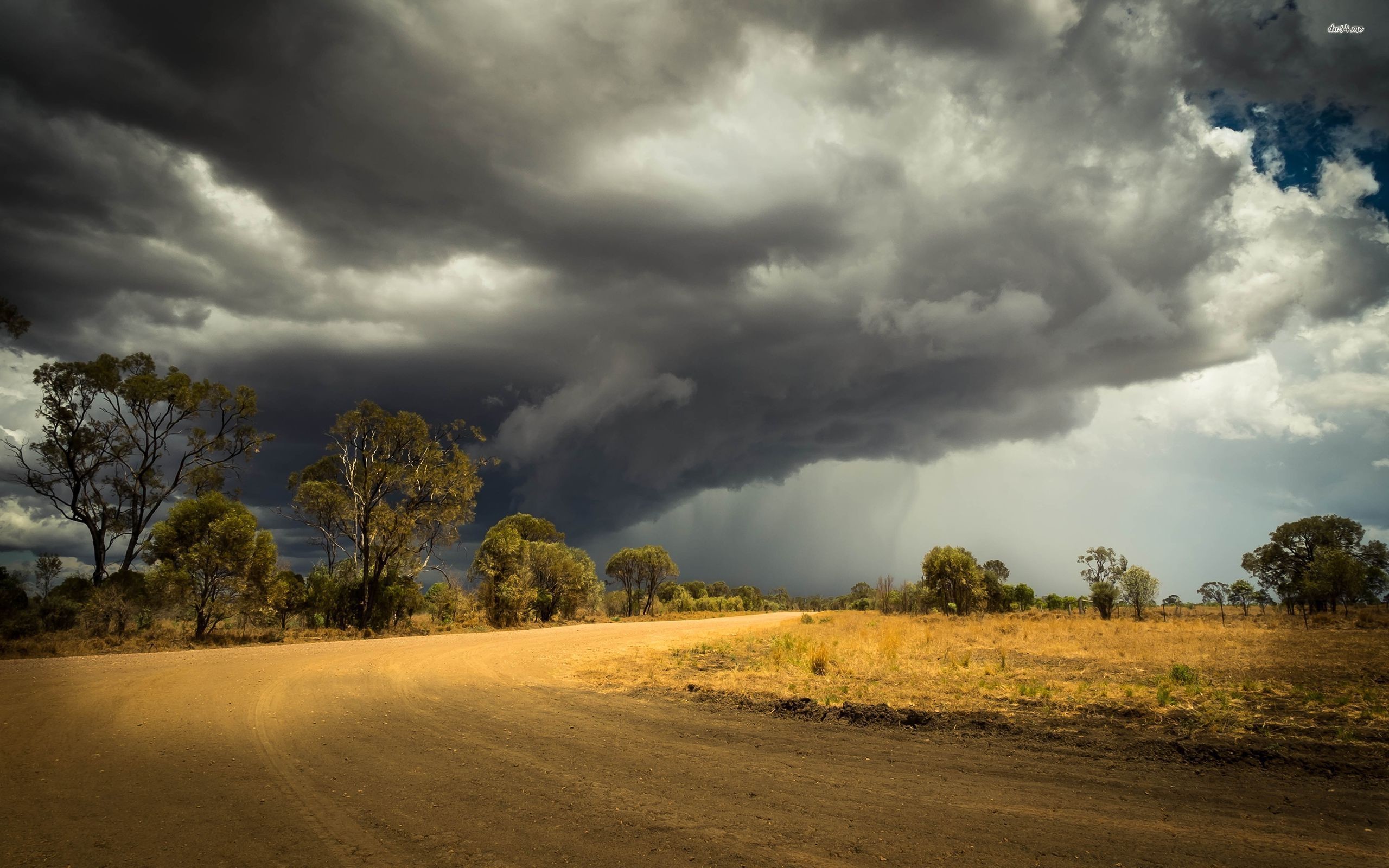 2560x1600 Storm clouds brewing, Queensland wallpaper - Nature wallpapers .