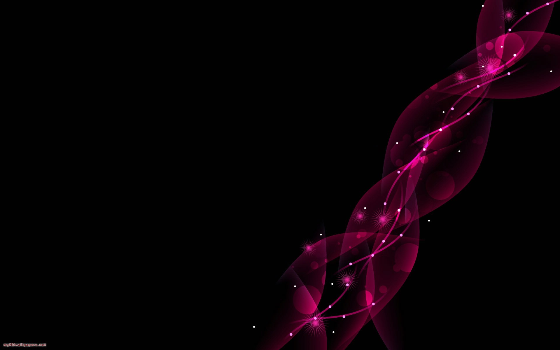 1920x1200 Black And Pink Wallpaper 77 Background Wallpaper