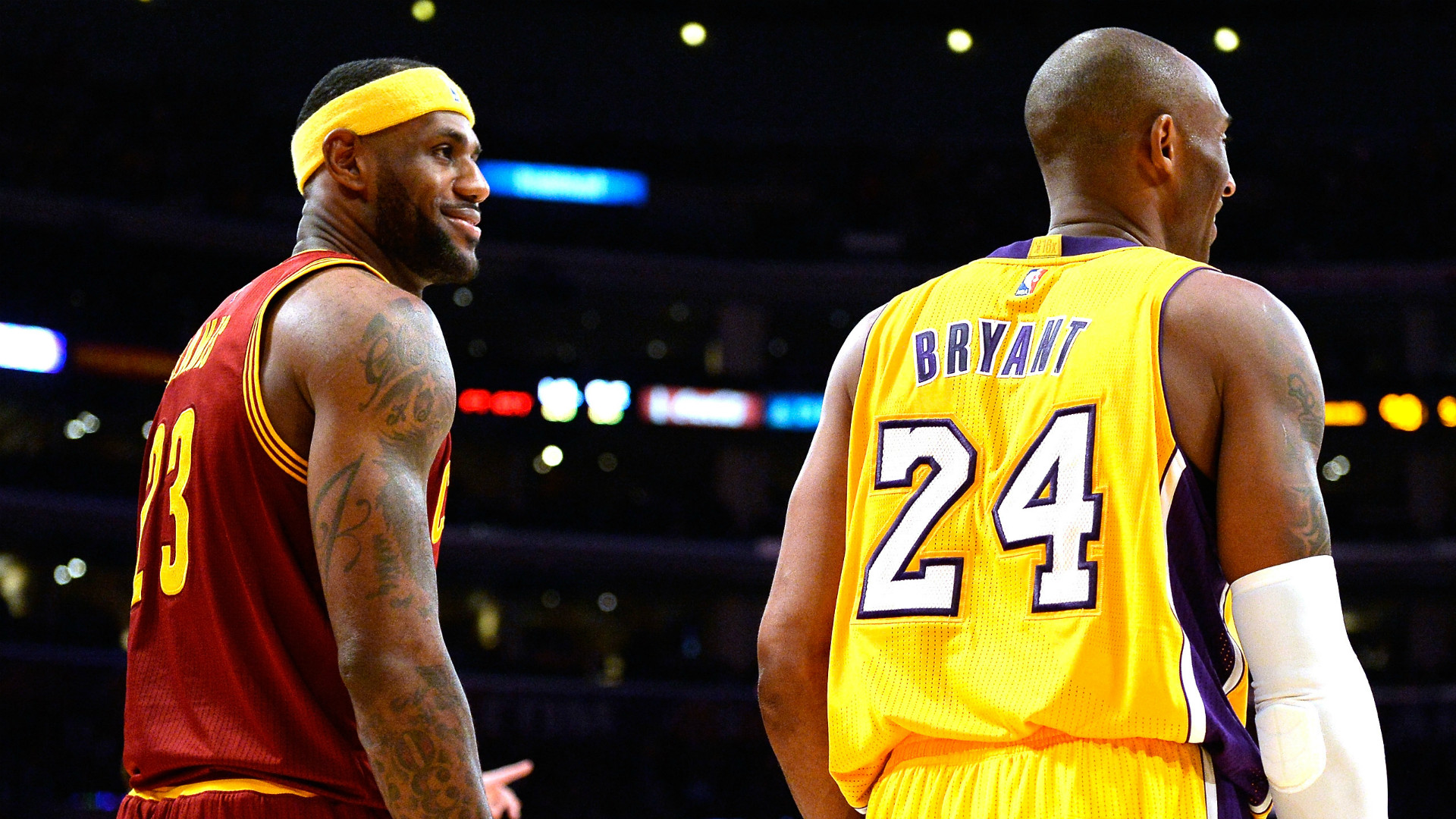 1920x1080 No, Kobe Bryant isn't coming out of retirement to play with LeBron James