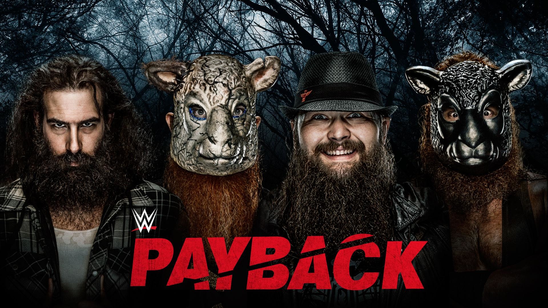 1920x1080 WWE Payback 2016 Results and Match Card