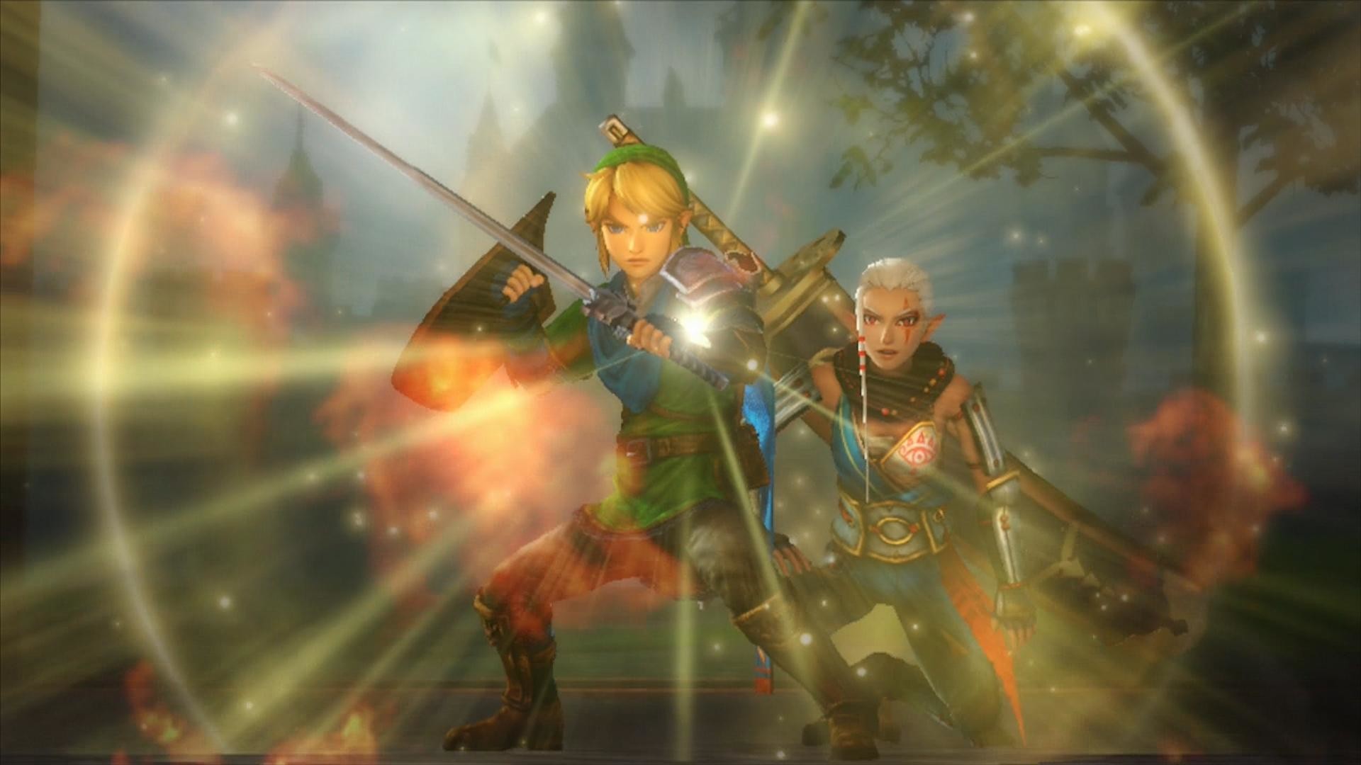 1920x1080 Hyrule Warriors Review: A Shallow Distraction Until The Real 'Zelda' Shows  Up [VIDEO]