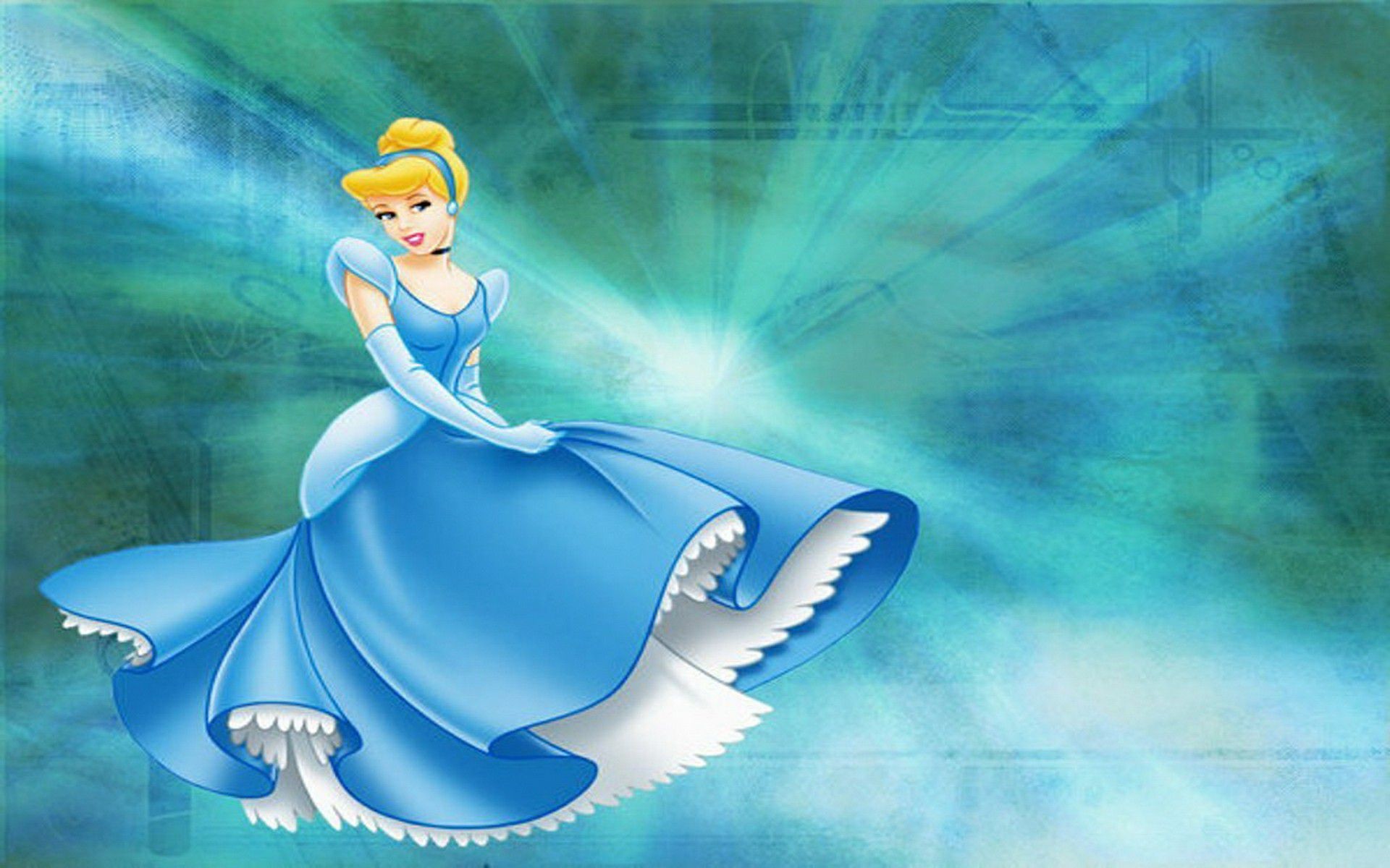 Cinderella  Midnight princess 4K wallpaper download