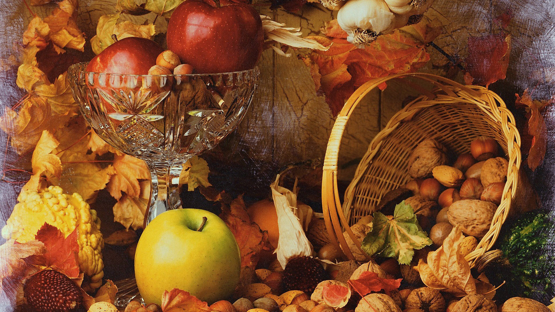 1920x1080 Fall Thanksgiving Wallpapers - Wallpaper Cave ...