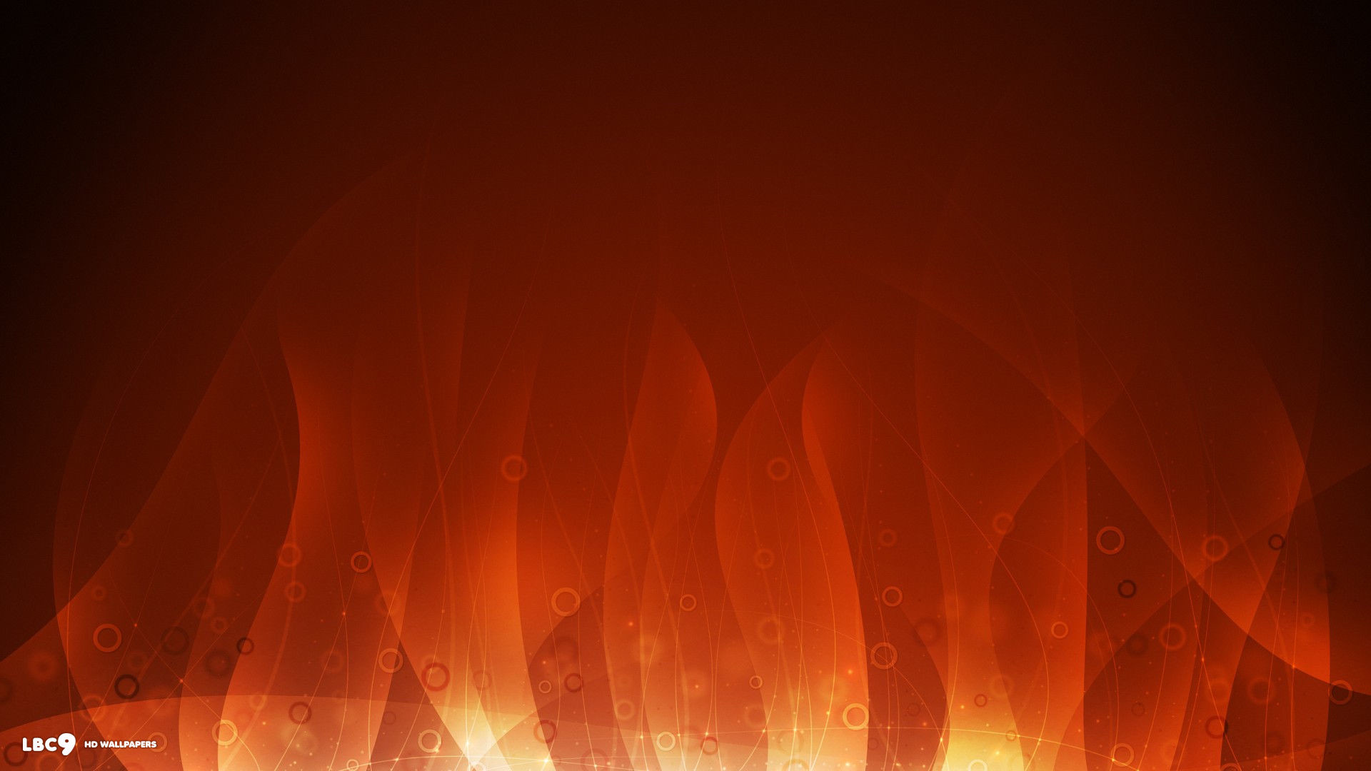 1920x1080 orange flame background 1080p