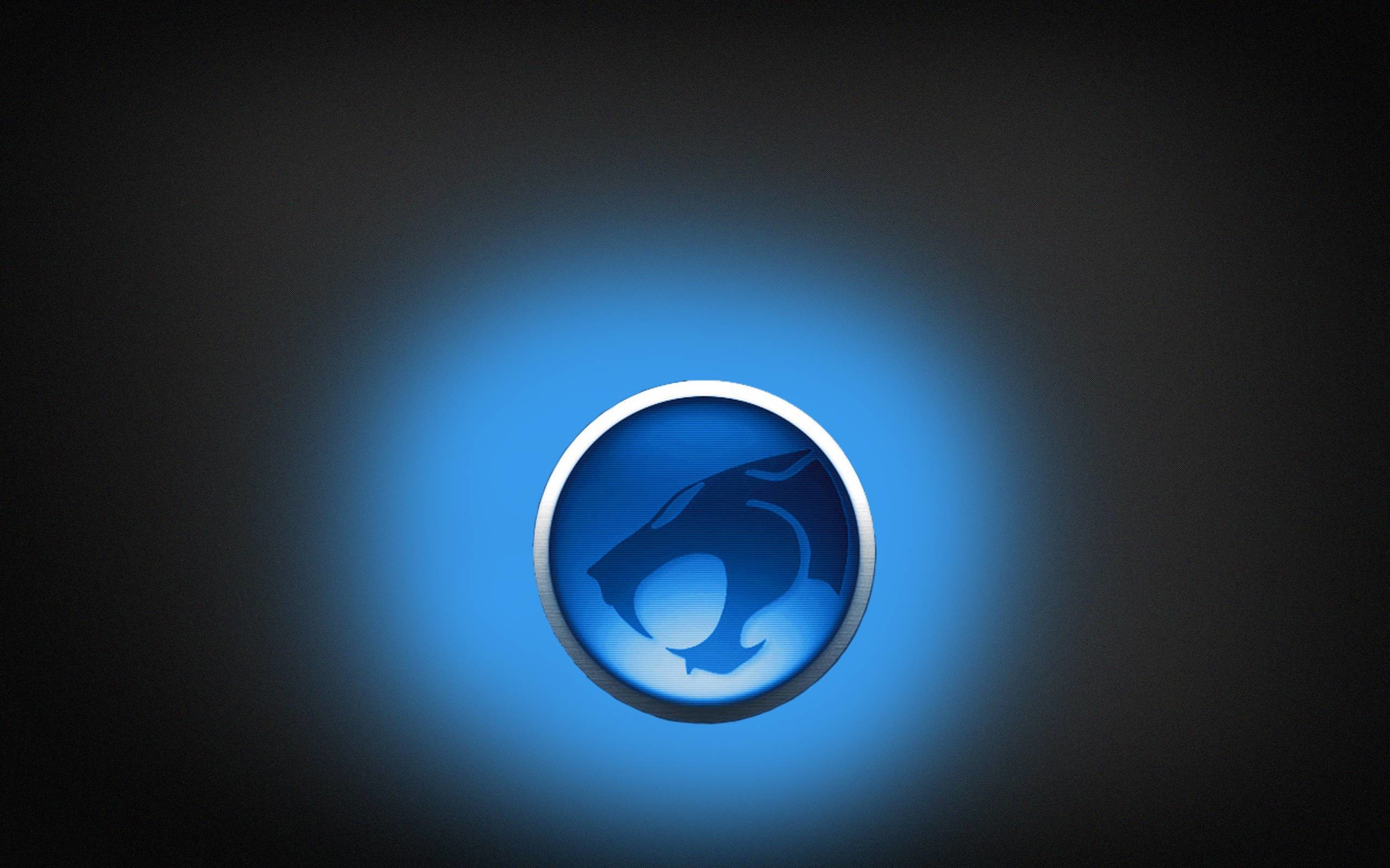 2560x1600 Images For > Blue Thundercats Logo