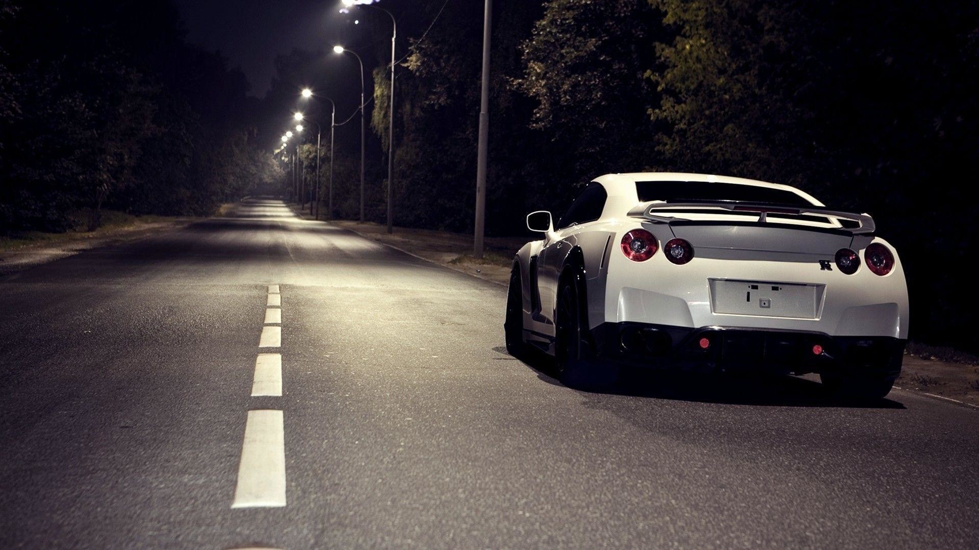 1920x1080 Nissan GT-R HD Wallpapers | TanukinoSippo.