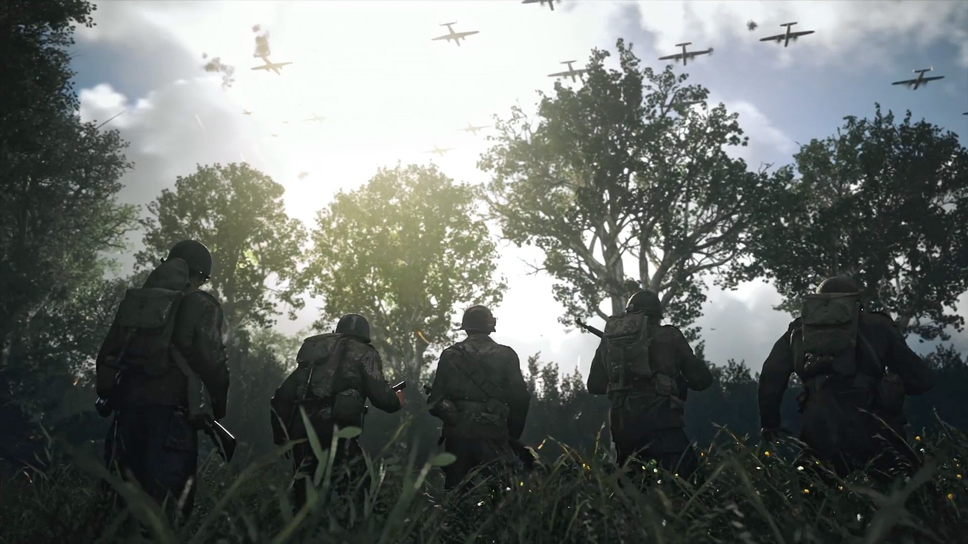 1920x1080 Call Of Duty: World War II' Leak: New Images, Details Surface Online